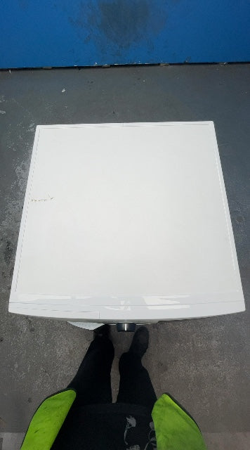 #GRC-164-066 - AEG 8kg Heat Pump Tumble Dryer – AutoSense, EasyClean Filter, White