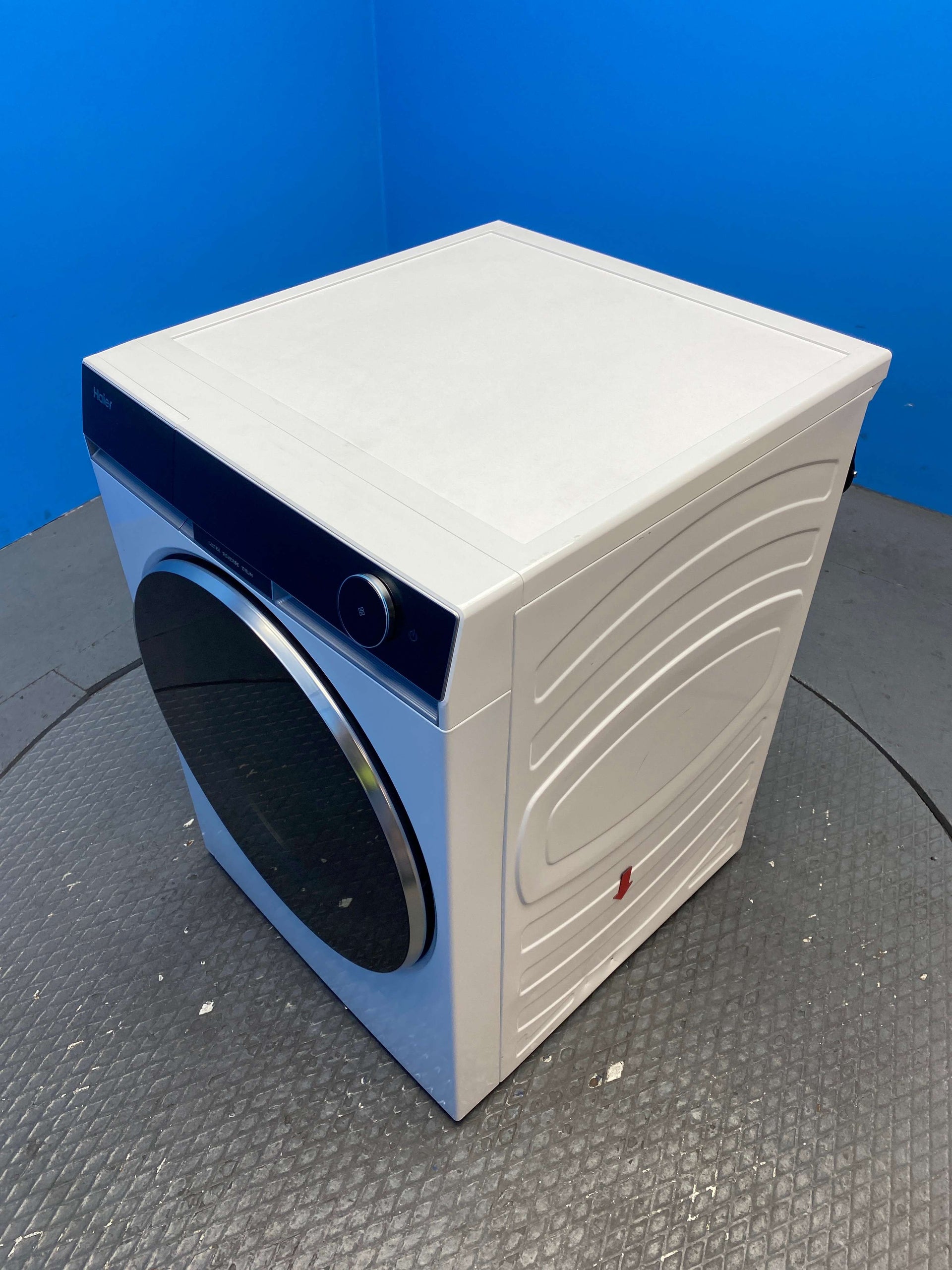Haier HD90-A3Q397U1 X Series 11 9 kg Heat Pump Tumble Dryer