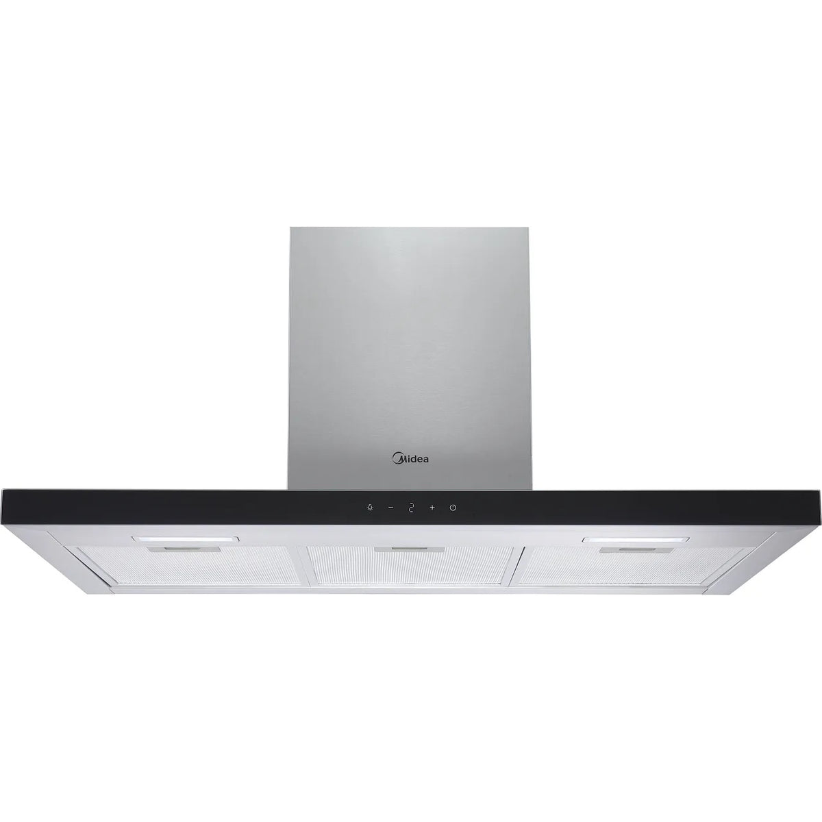 Midea MH90M21ET33SG-UK 90cm 4 Speed Chimney Cooker Hood – Renew 2 U