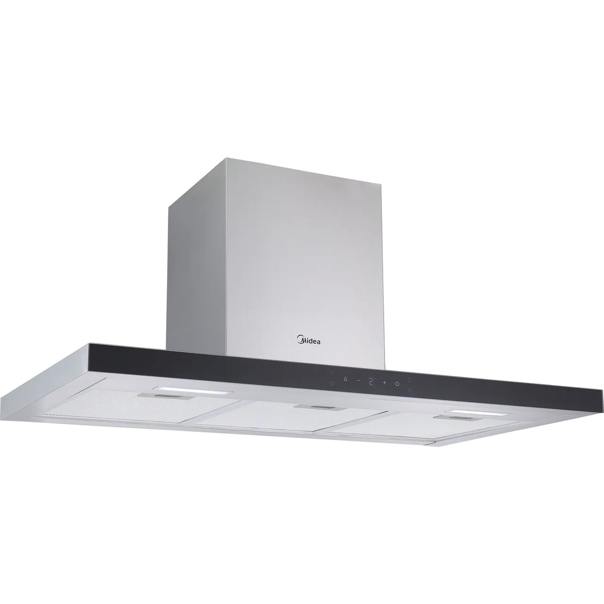 Midea MH90M21ET33SG-UK 90cm 4 Speed Chimney Cooker Hood – Renew 2 U