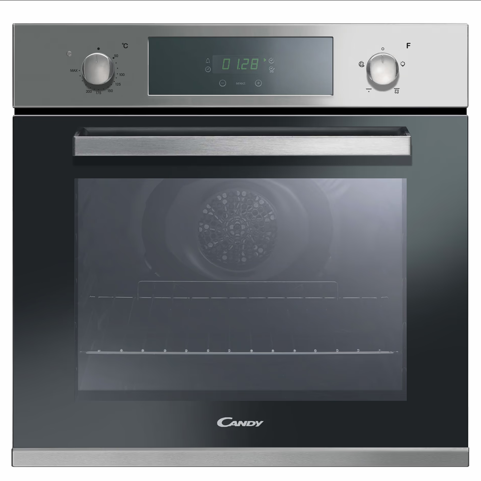 Candy FCP405X/E 65L Built In Electric Single Fan Oven – Renew 2 U