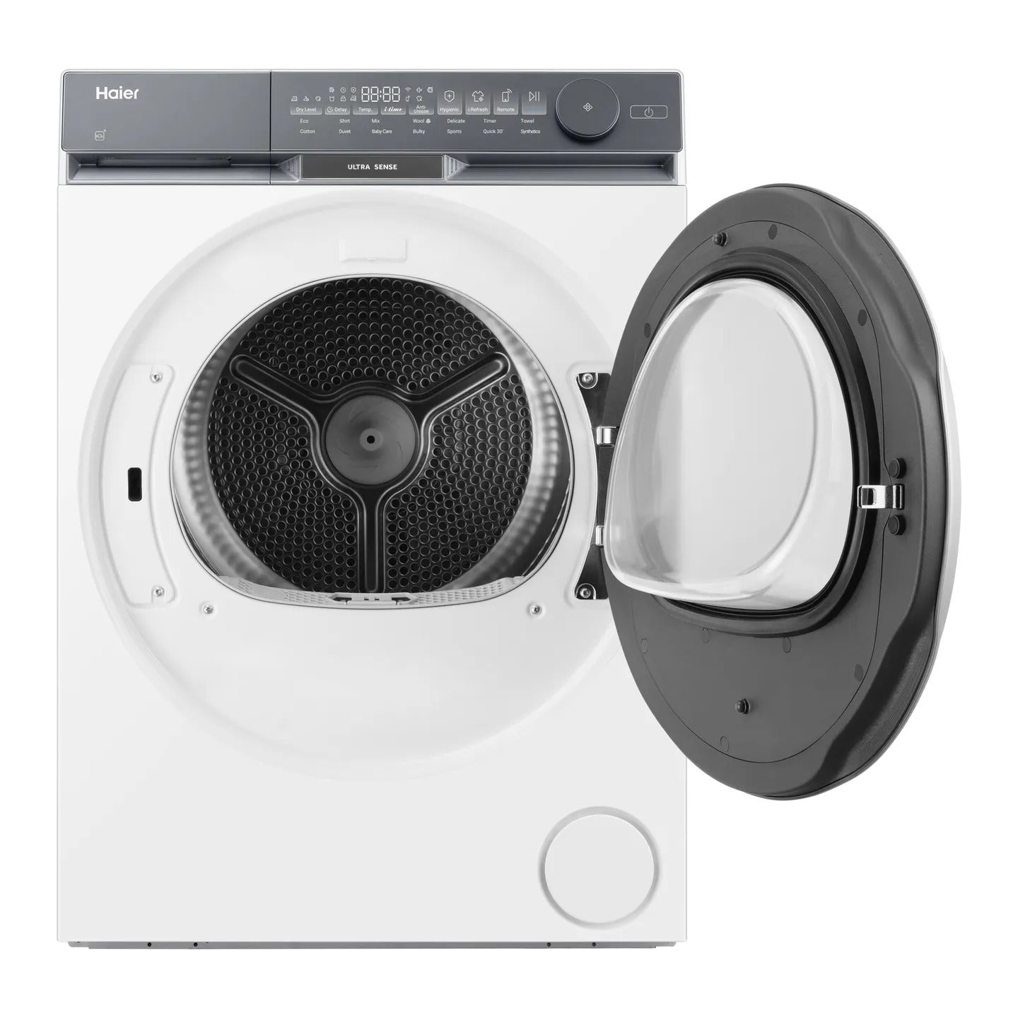 Haier X Series 9 HD90-CQ387GU1 9kg Heat Pump Tumble Dryer - Renew 2 U
