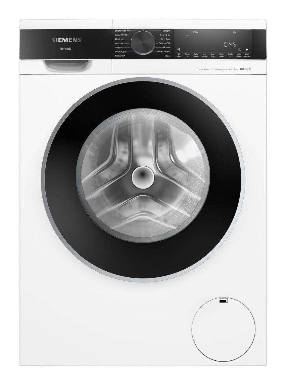 Siemens iQ500 WG56G2Z0GB 10kg 1600rpm Washing Machine – Renew 2 U