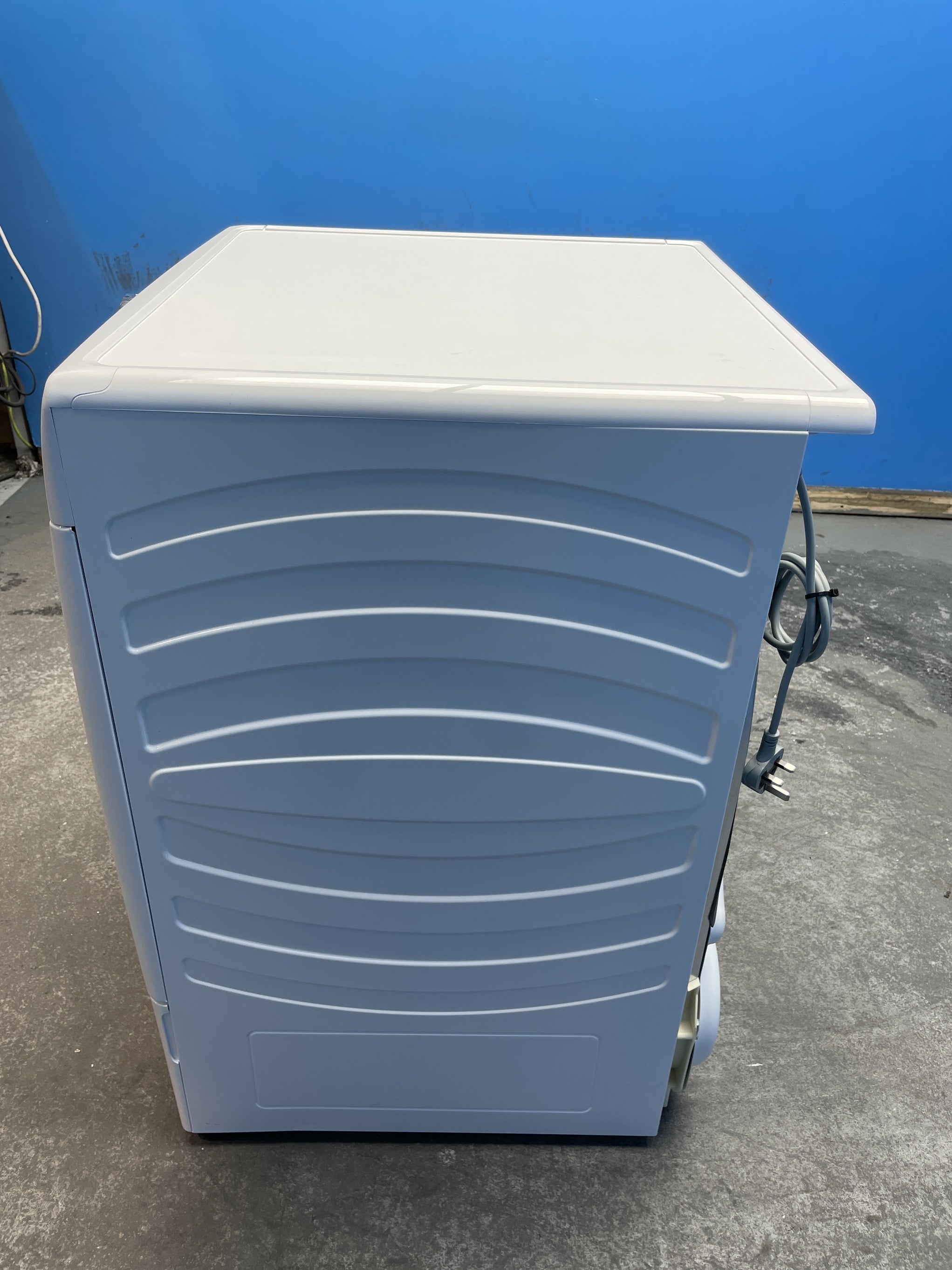 #GRC-162-746 - Hoover 8kg Condenser Tumble Dryer – WiFi Connected, White, B Energy Rating