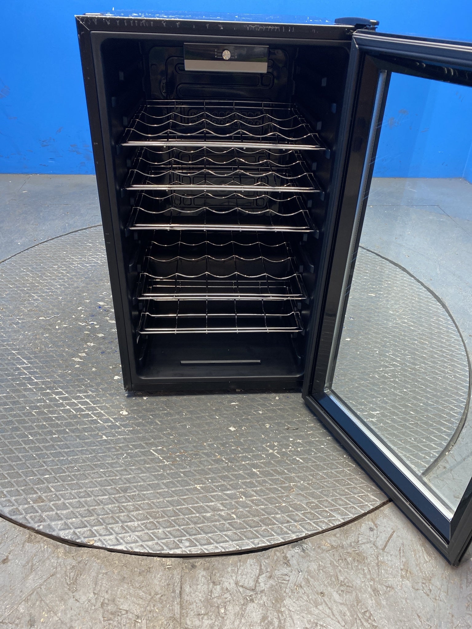 Candy CWC 150 UK/N DiVino 41 Bottle Wine Cooler