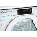 Candy BCTDH7A1TE 7kg Built In Heat Pump Tumble Dryer - White - Renew 2 U