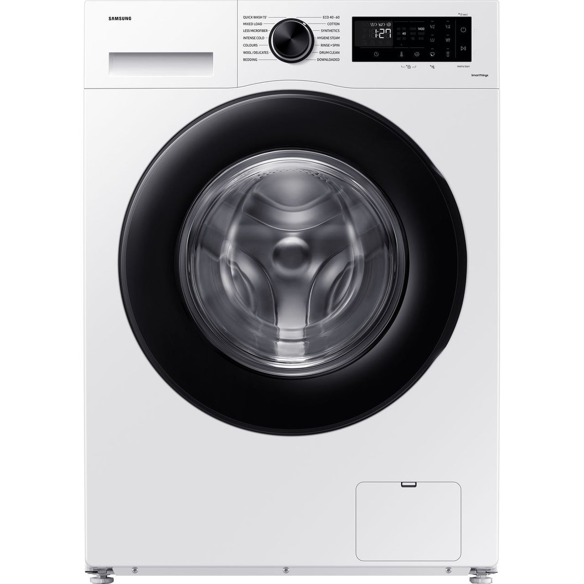 Samsung Series 5 WW90CGC04DAE 9kg 1400rpm ecobubble Washing Machine – Renew 2 U