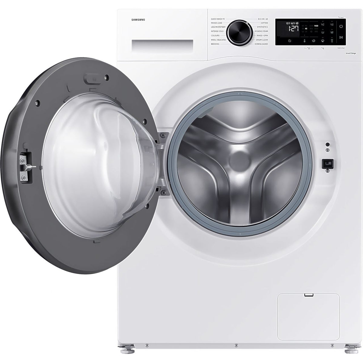 Samsung Series 5 WW90CGC04DAE 9kg 1400rpm ecobubble Washing Machine – Renew 2 U