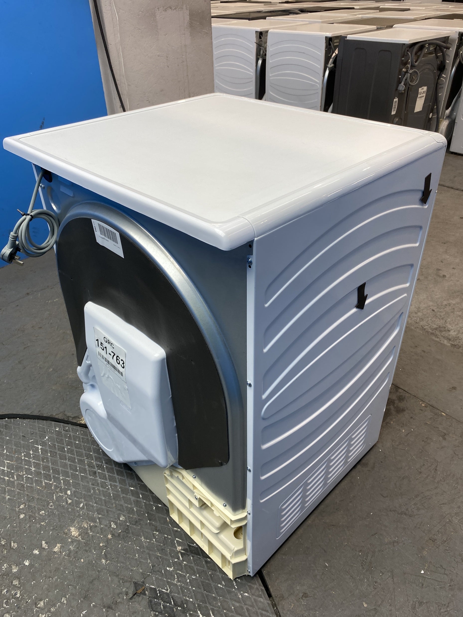 #GRC-151-763 - Candy CSOEC8DG 8kg Condenser Smart Tumble Dryer