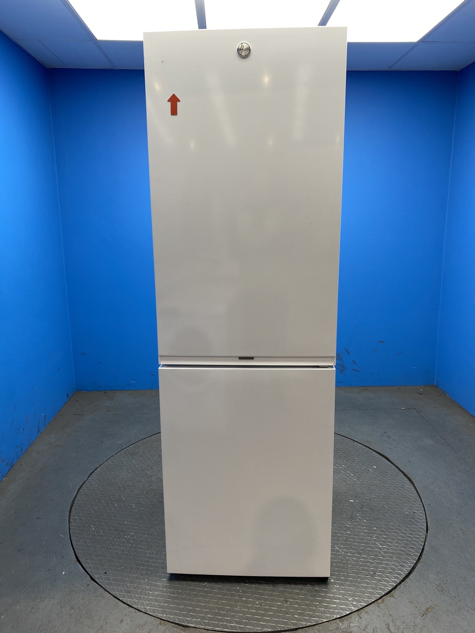 Hoover HONCQ2T618EWKR 60/40 Total No Frost Fridge Freezer
