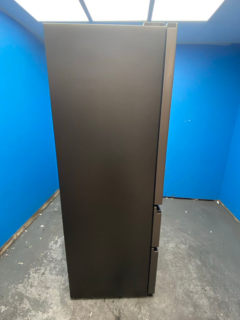 #GRC-161-627 - Haier HTW5618ENMP(UK) 3D 60 Series 5 Combi Fridge Freezer