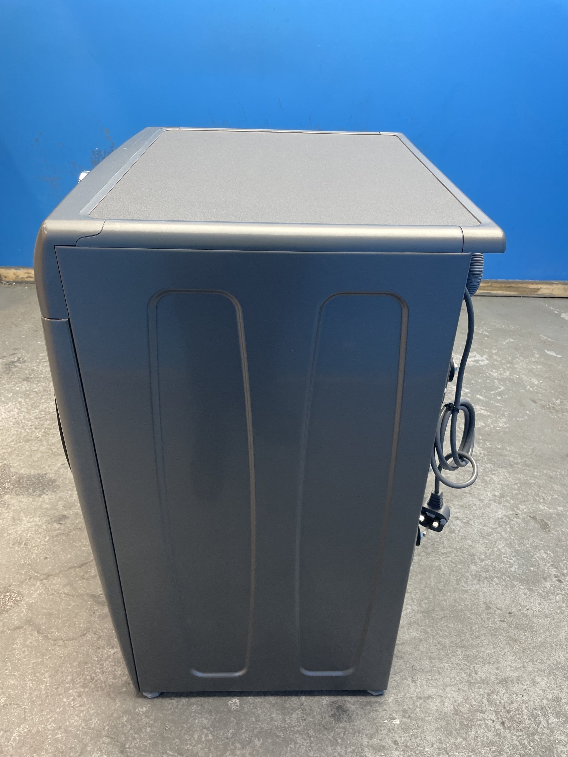 #GRC-163-141 - Hoover H3WPS496TAMBR680 9kg 1400 Spin Washing Machine