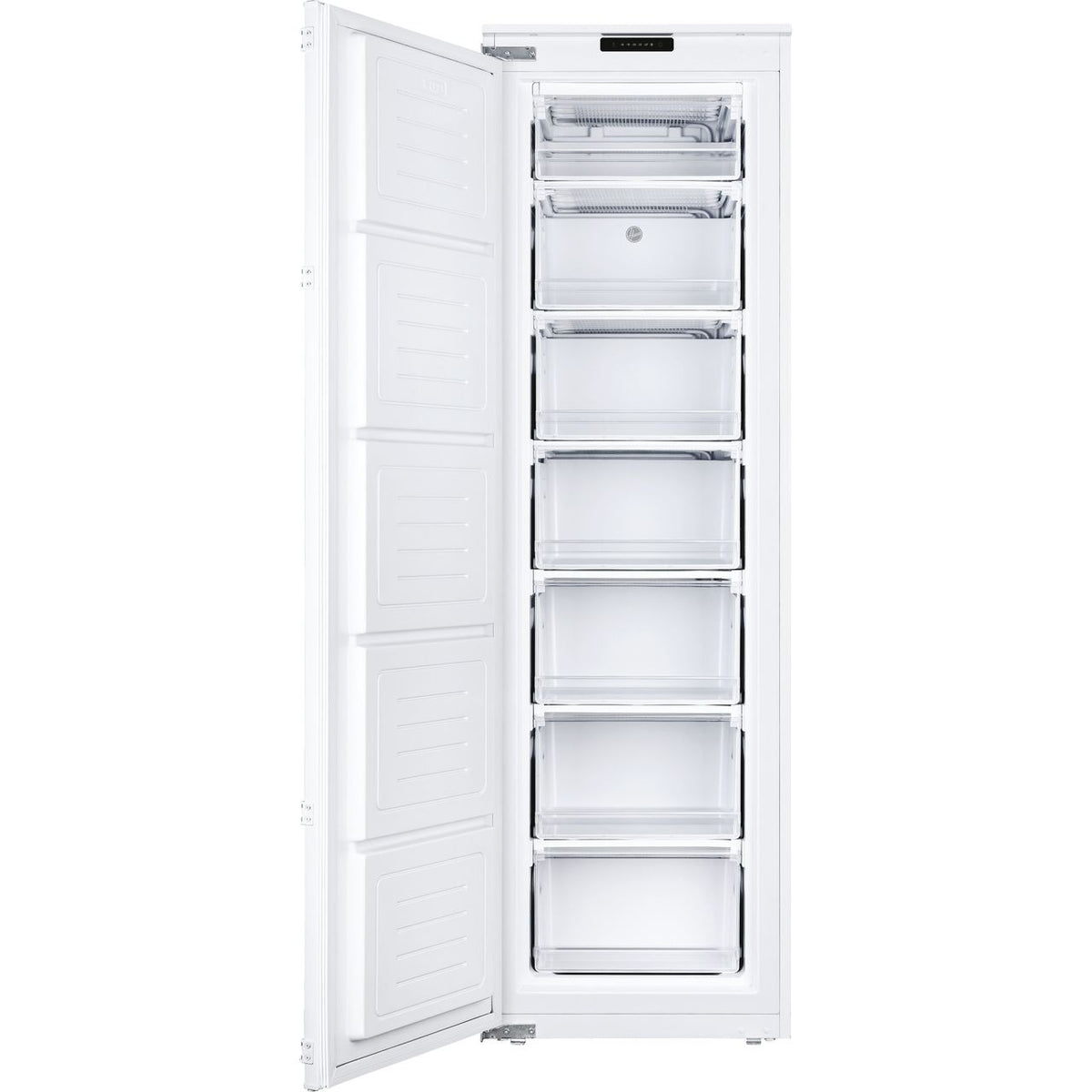 Hoover HOUS518EWK 177cm Integrated Upright Freezer – Renew 2 U