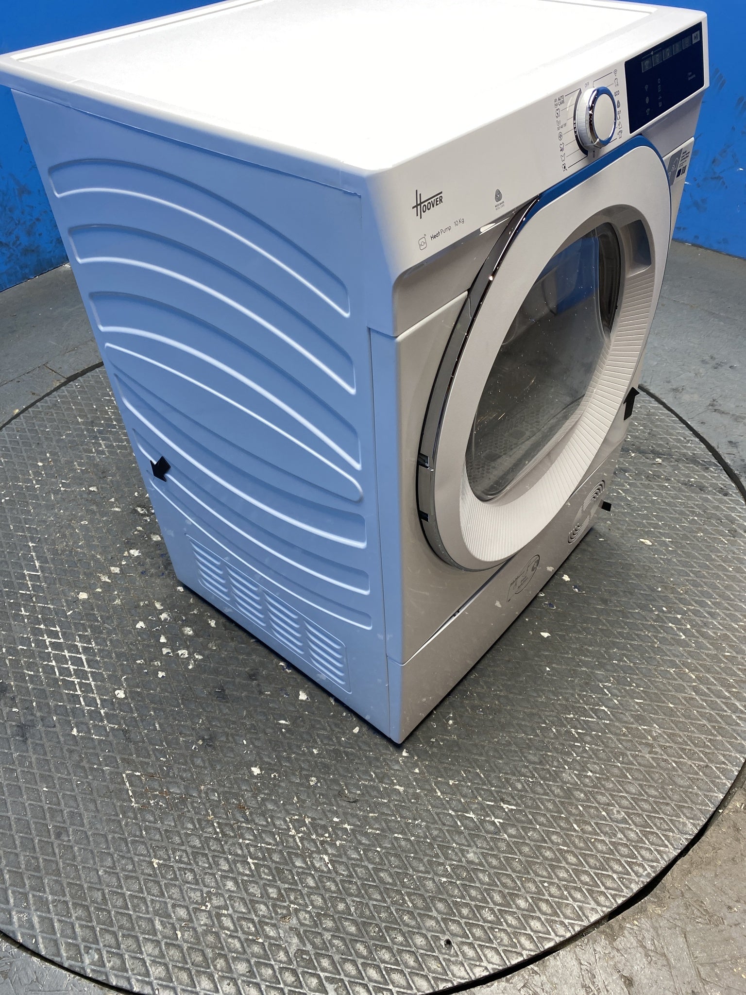 Hoover NDEH10A2TCE 10kg Heat Pump Tumble Dryer