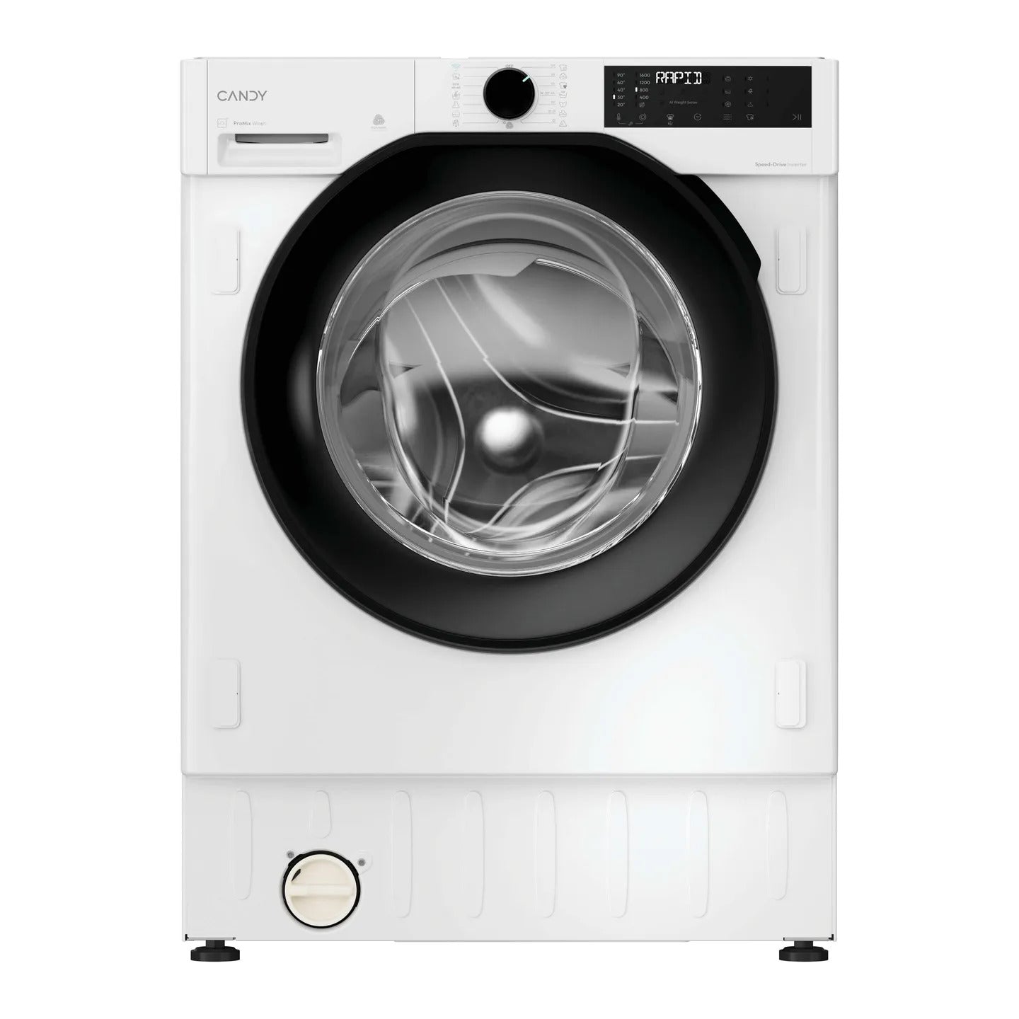 Candy ProWash 400 BC4S496M6DB8-80 Integrated 9/6kg 1400rpm Washer Dryer – Renew 2 U