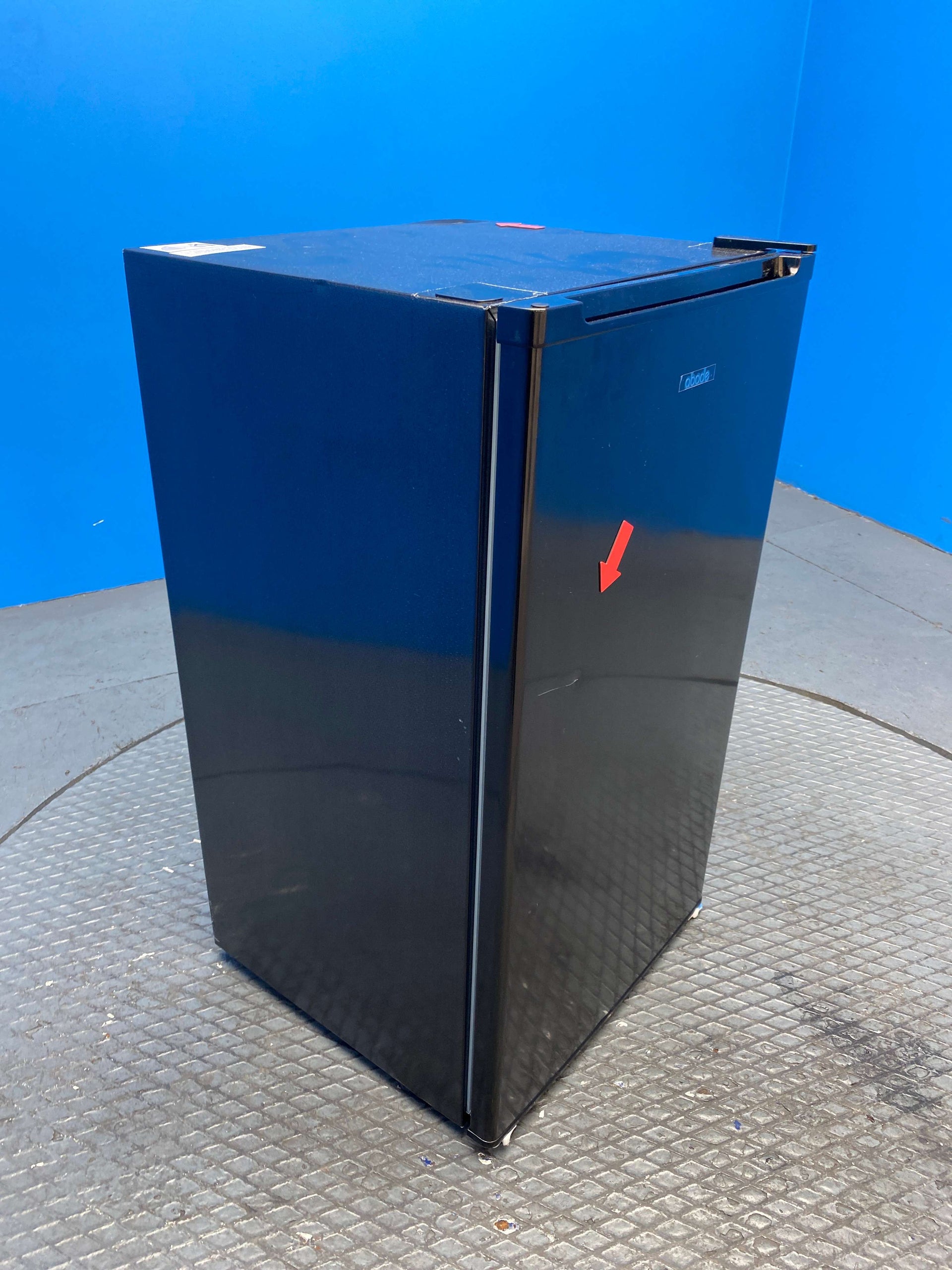 Abode A85UCFF482E1B 85L Under Counter Fridge Freezer