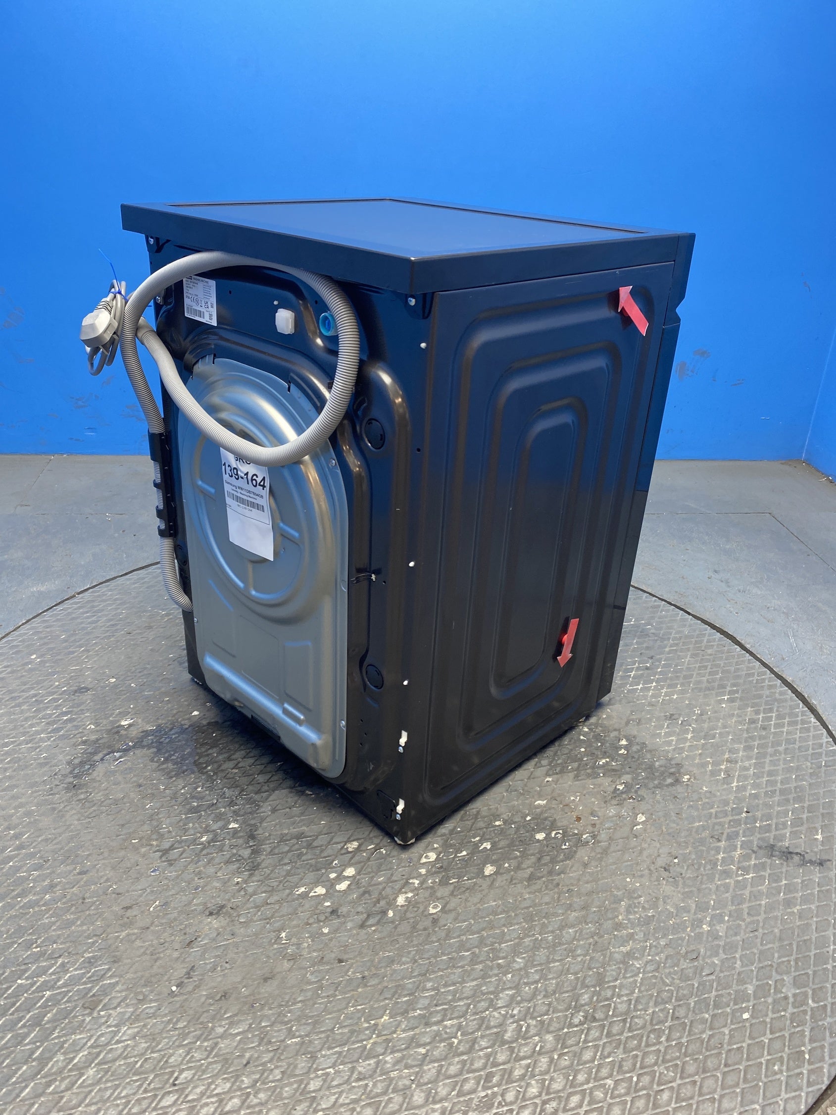 Samsung Series 7 WW11DB7B94GBU1 AI Energy 11kg 1400rpm Washing Machine