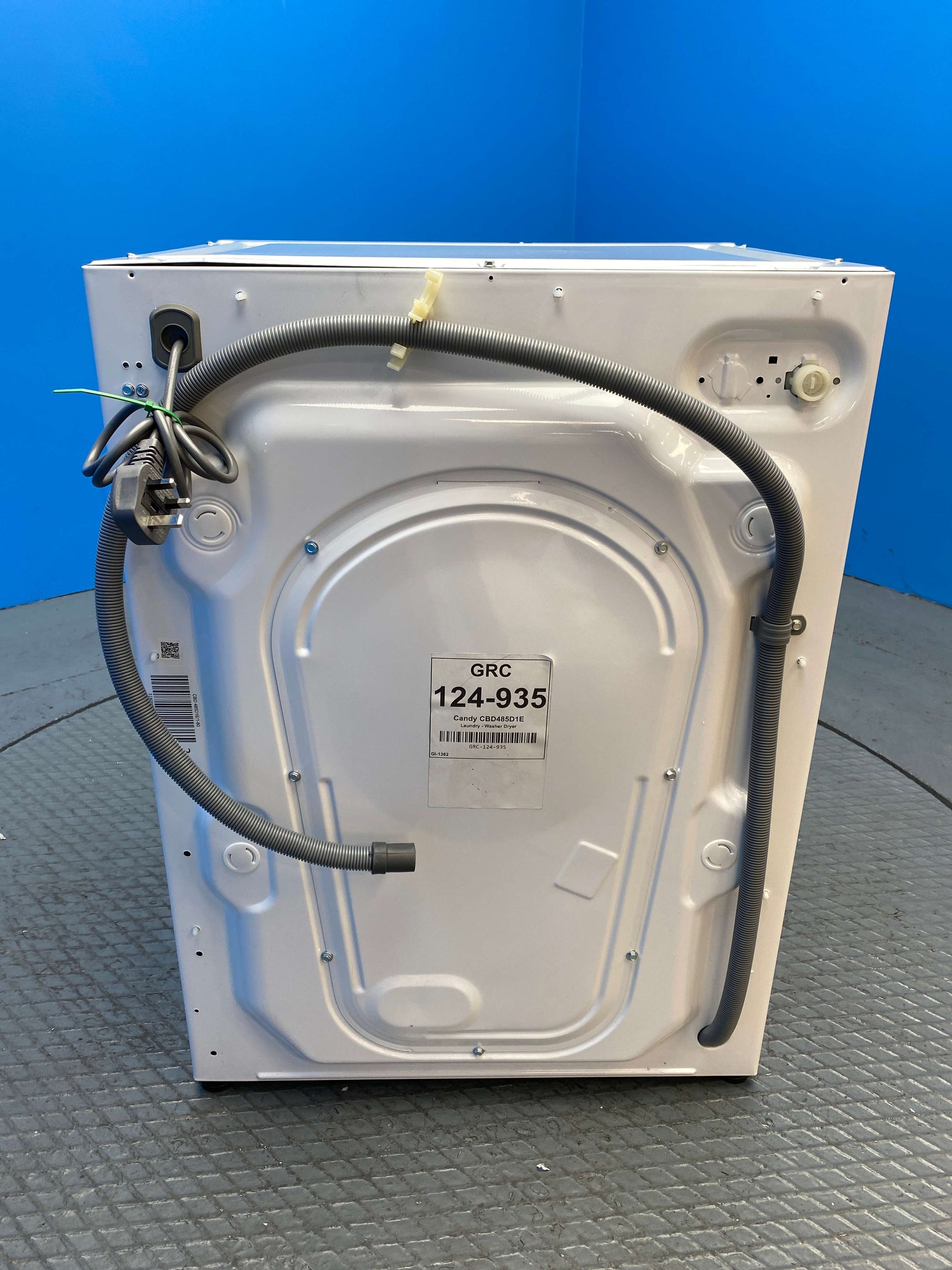 Candy CBD485D1E Built-in 8kg / 5kg 1400 Spin Washer Dryer