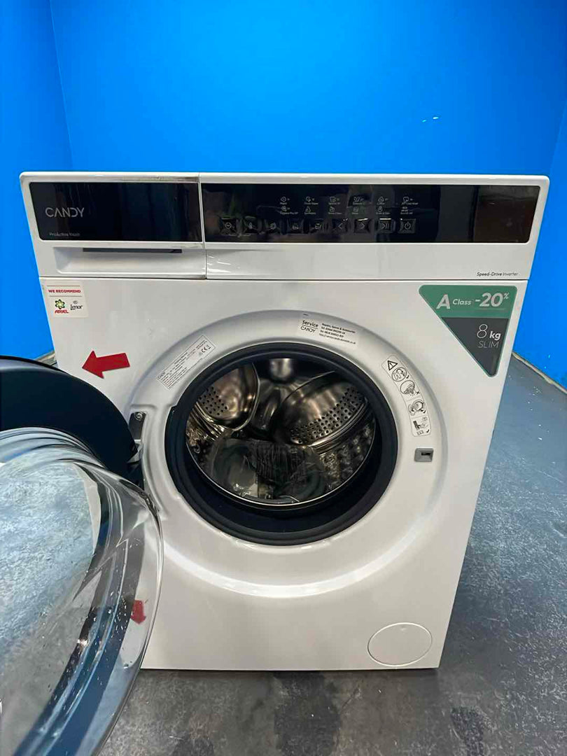 #GRC-160-464 - Candy EY 48SB8-80 8kg 1400 rpm Washing Machine
