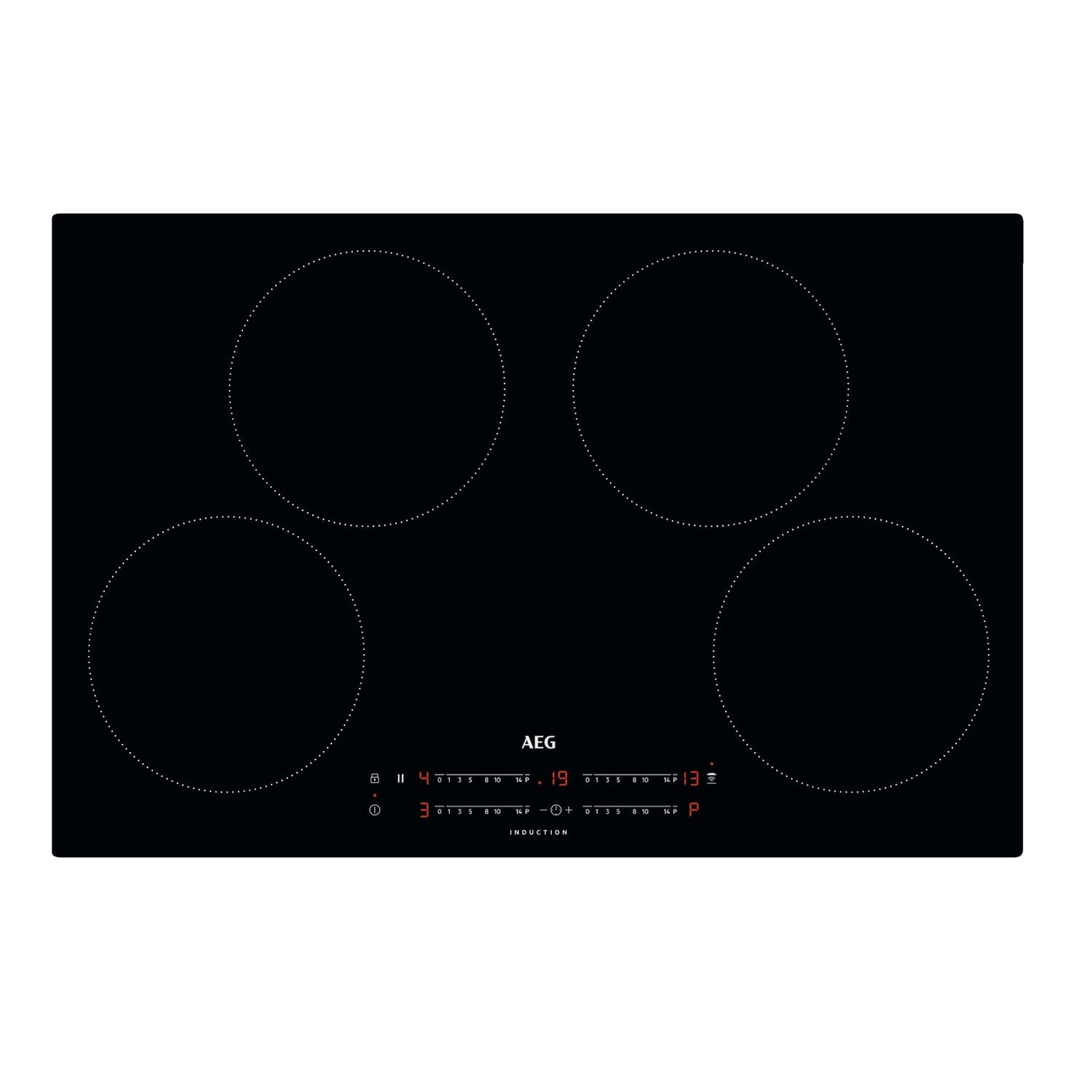 AEG 5000 IKX84401CB Built-in 80cm Induction Hob – Renew 2 U