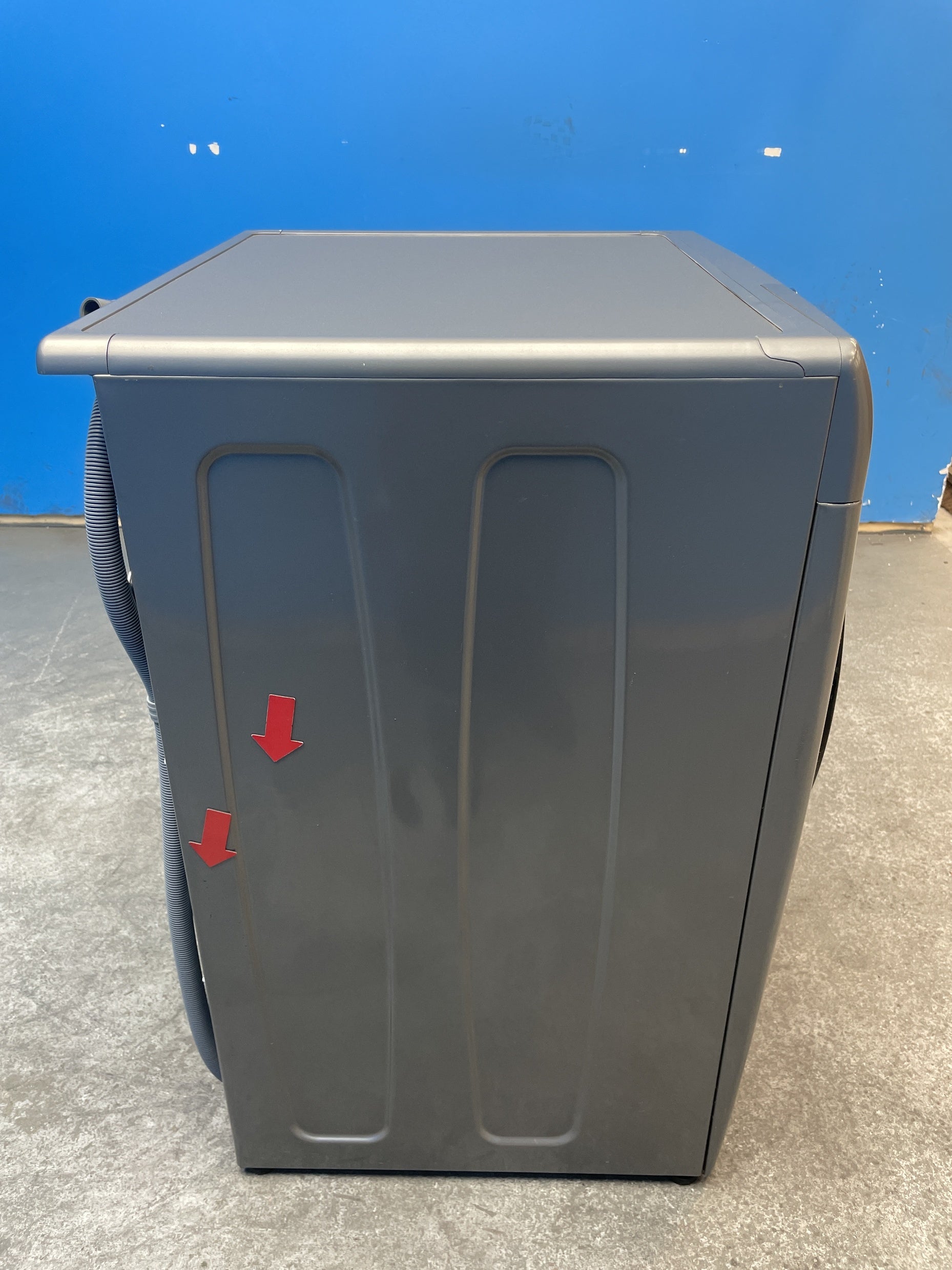 #GRC-160-152 - Hoover H-WASH 300 H3WO4105TARR4-80 10kg 1400 Spin Washing Machine