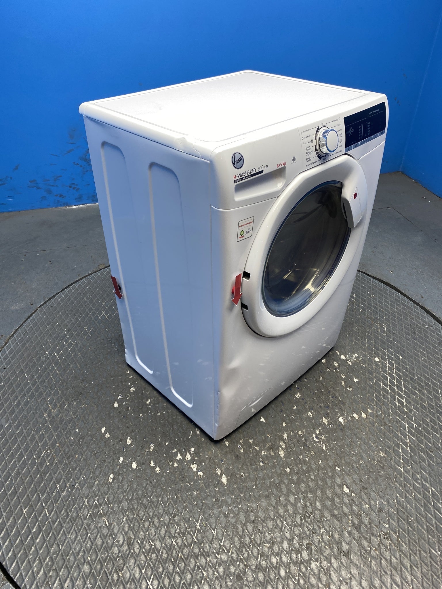 Hoover H3D485TE 8kg / 5kg 1400 Spin Washer Dryer