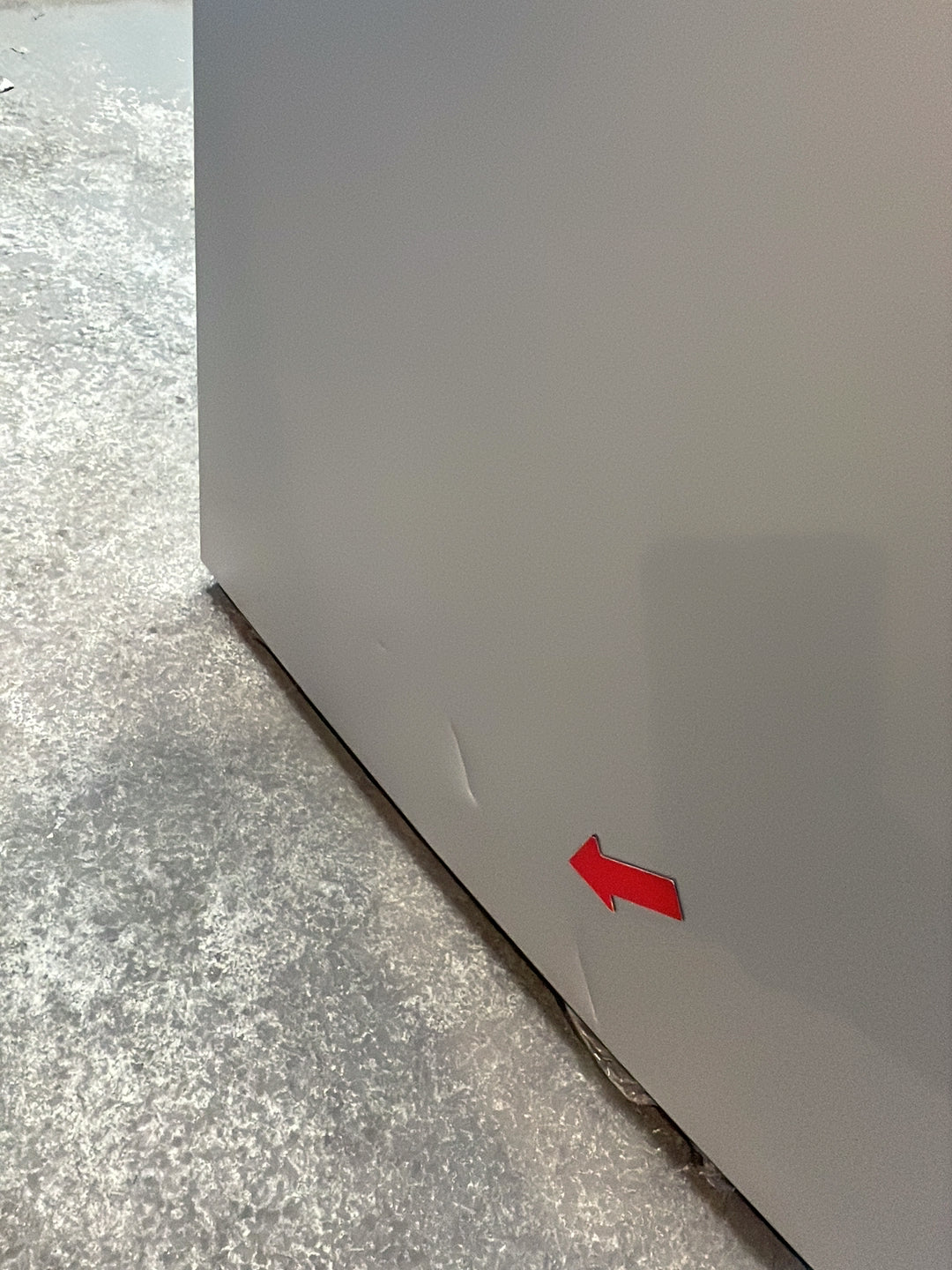 #GRC-163-040 - Candy 54.5cm Fridge Freezer – 252L, Silver, Low Frost, Smart WiFi