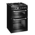 Leisure CS60GAK 60cm Gas Cooker with Two Ovens - Renew 2 U