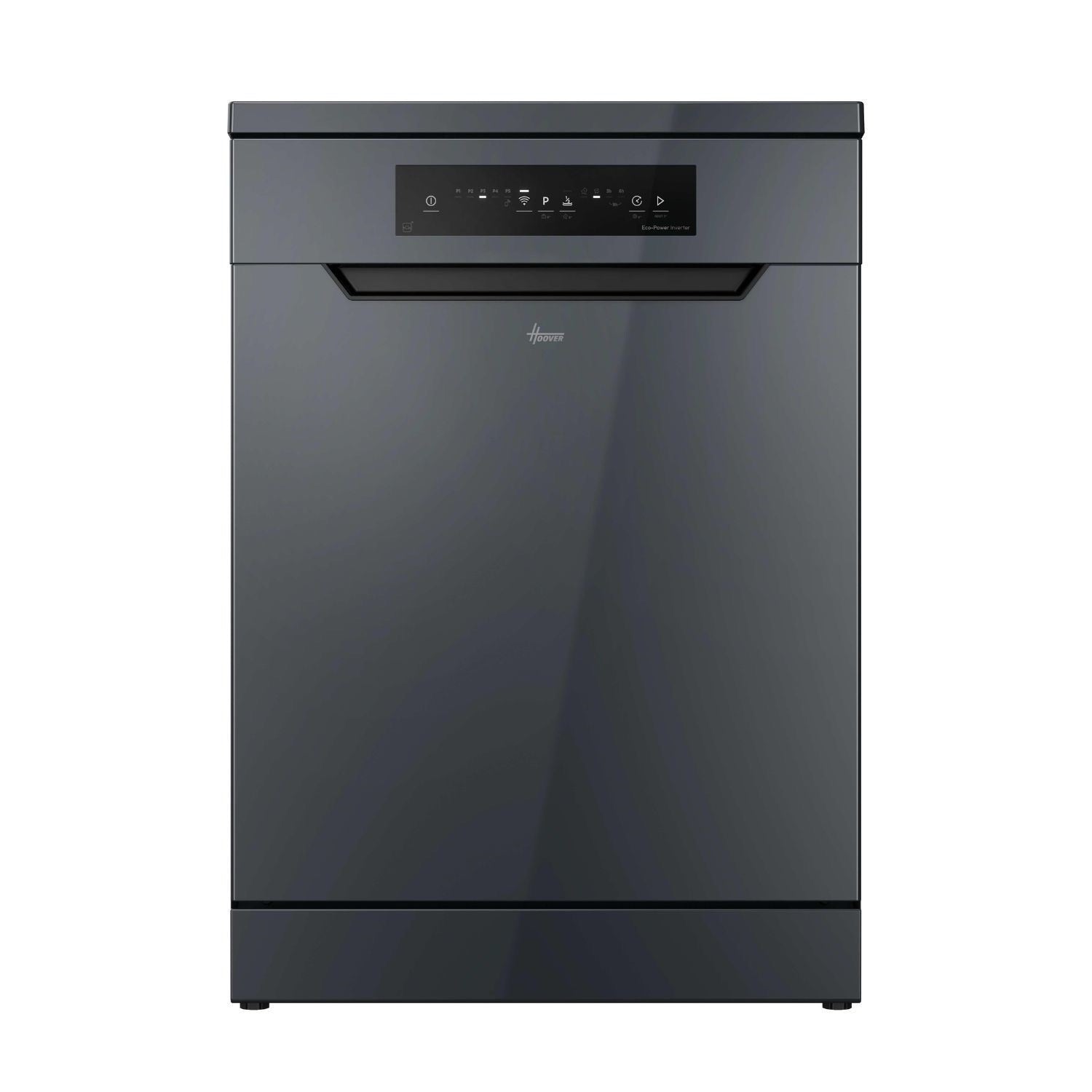 Hoover H-DISH 300 Lite 14 Place Dishwasher – Wi-Fi Connected, Maxi Tub, Anthracite – Renew 2 U