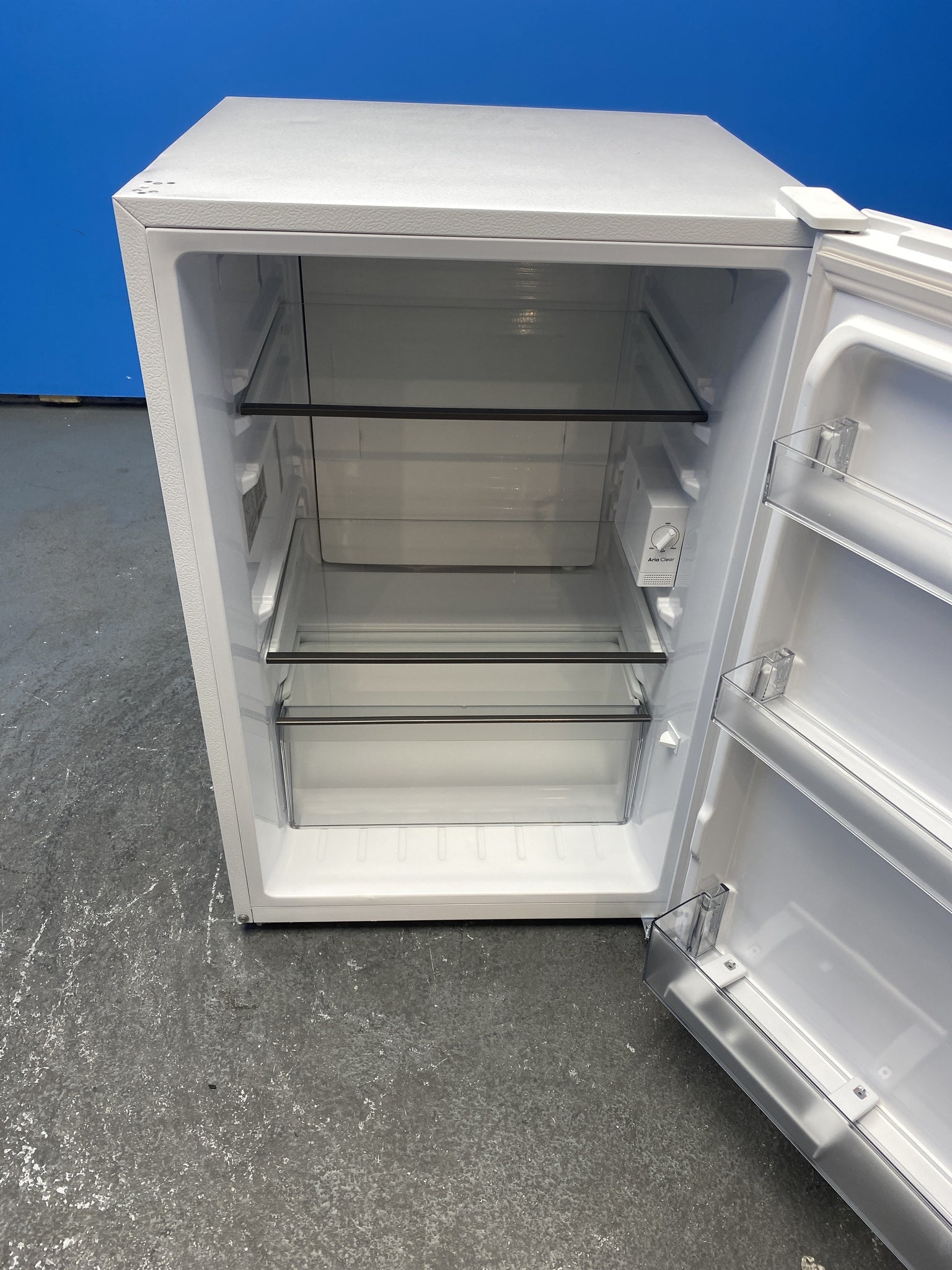 Hoover HONLQ2S58EWHK H-FRIDGE 300 Undercounter Larder Fridge