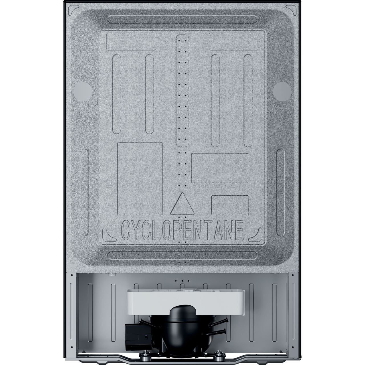 Hoover HONLQ2S58EBK H-FRIDGE 300 Mini Undercounter Fridge – Renew 2 U