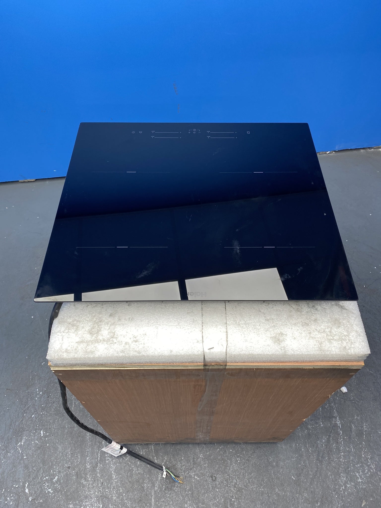 Hoover HIF64DCS 59cm Electric Induction Smart Hob