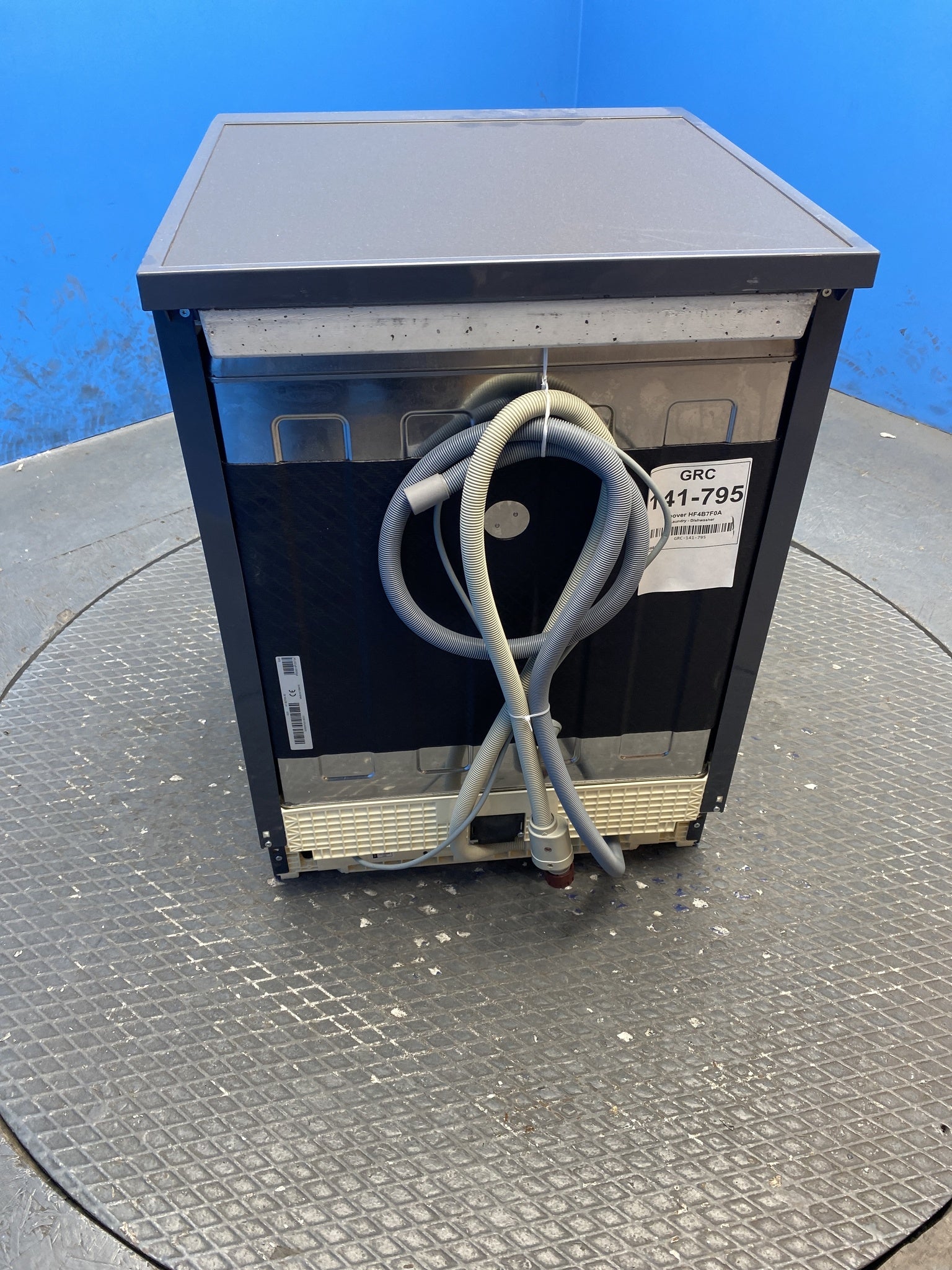 Hoover H-DISH 500 HF4B7F0A-80 Wi-Fi 14 Place Dishwasher