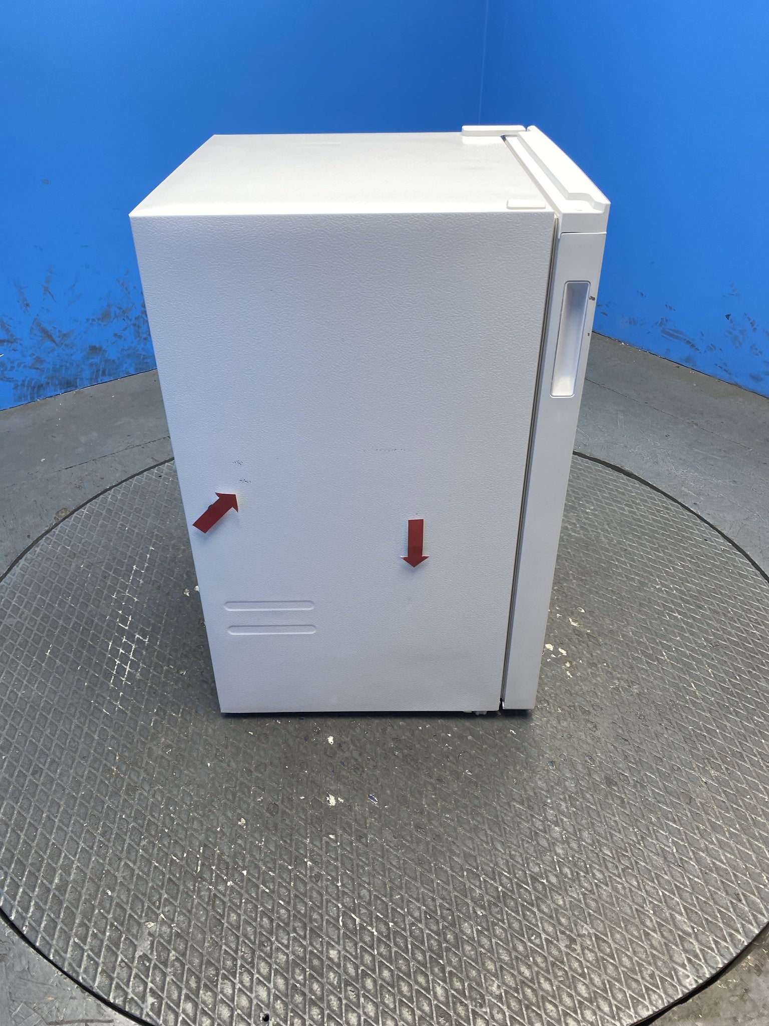 Hoover H-FRIDGE 300 HONLQ2S58EWK Under Counter Larder Fridge