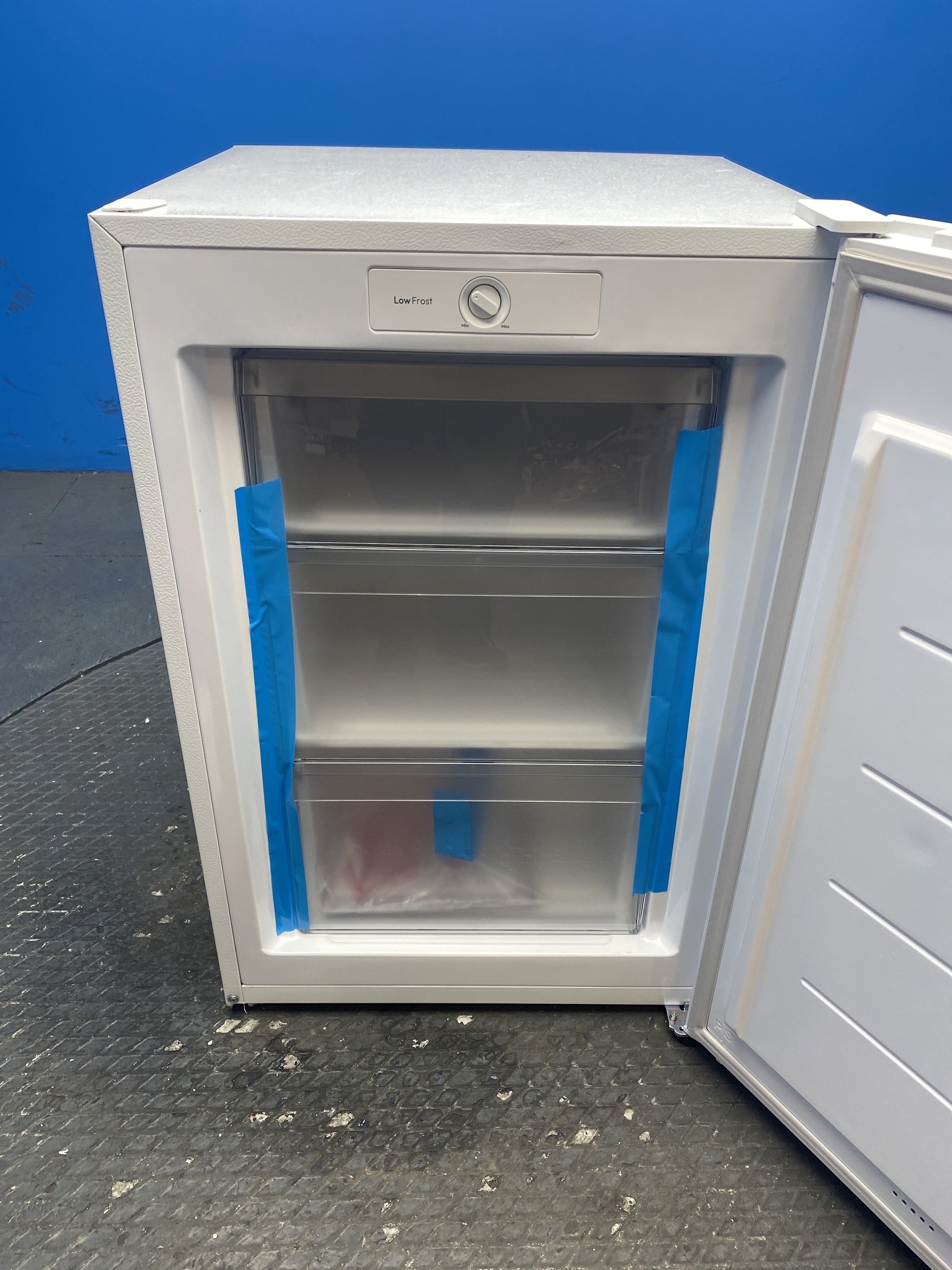 Hoover H-FREEZE 300 MINI HONUQ2L58EWK Under Counter Freezer