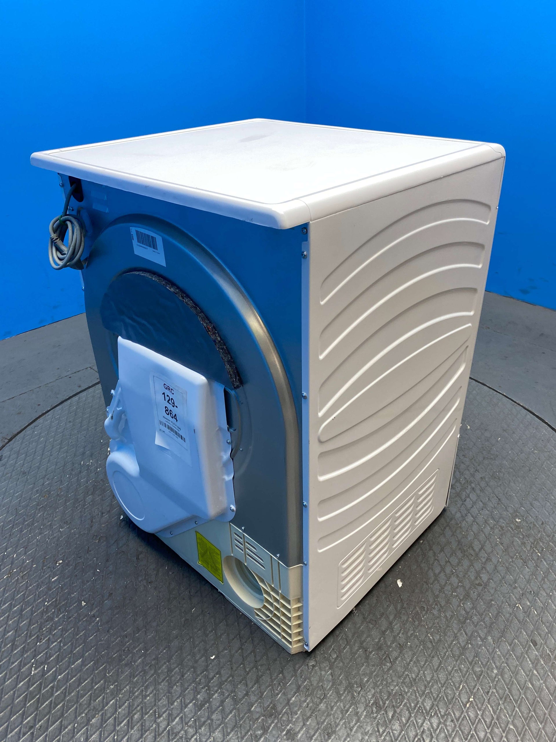 Hoover HLEV10DG 10kg Vented Tumble Dryer