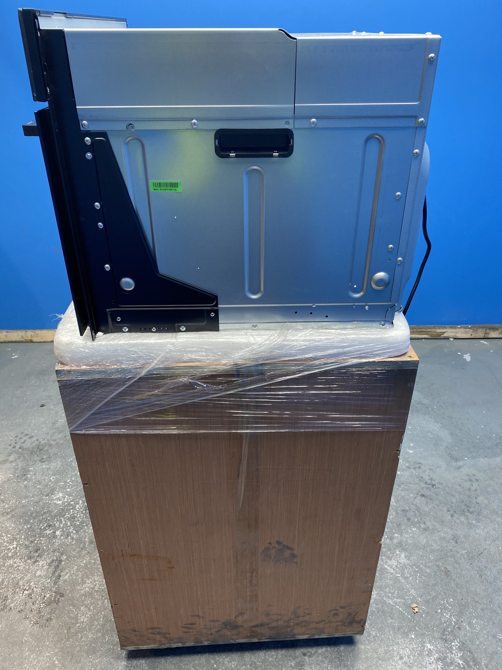 Haier H4MWID29G6NQB 44L Built‑In Combo Microwave