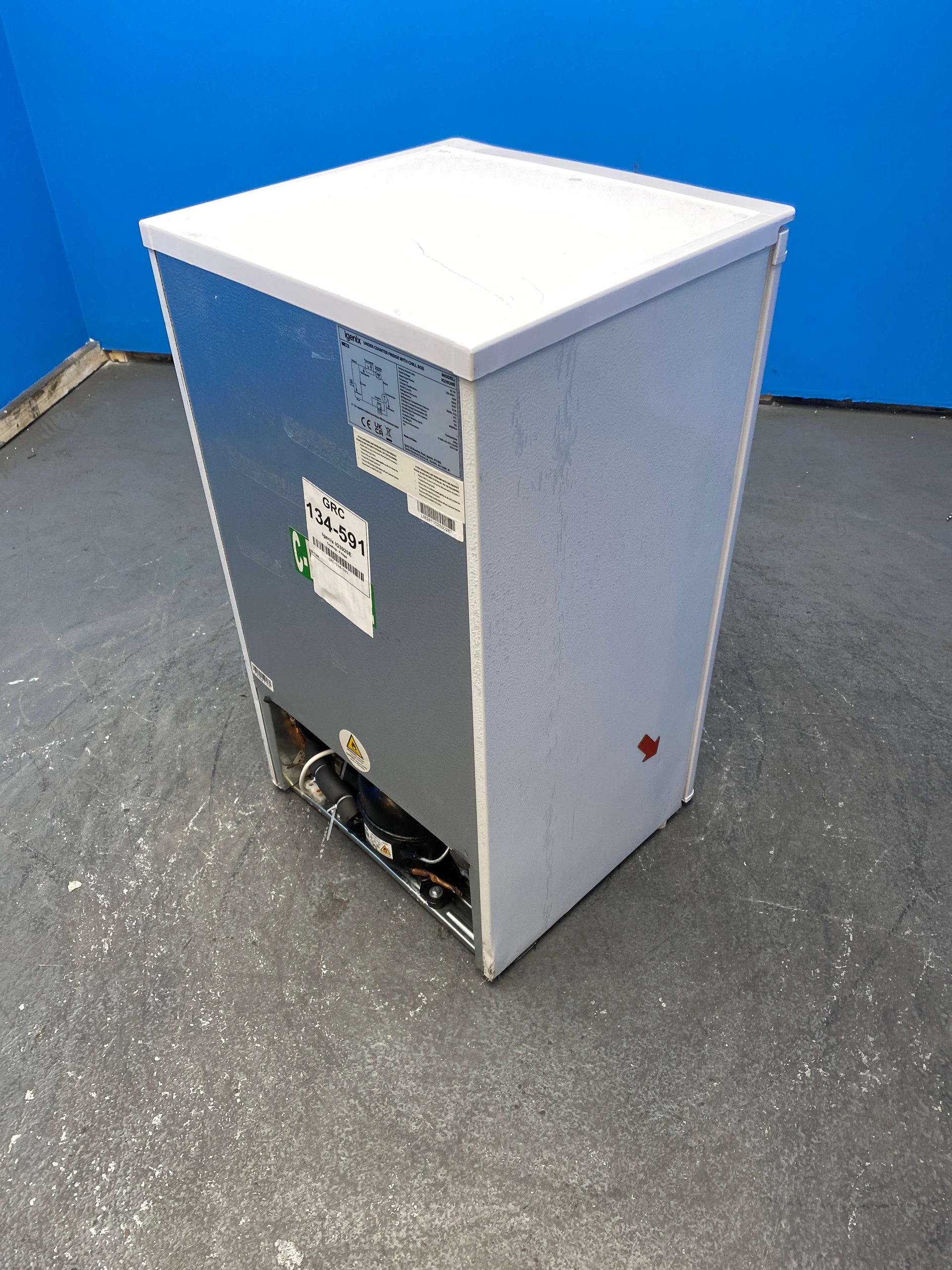 Igenix IG3920E 91 Litre Undercounter Fridge