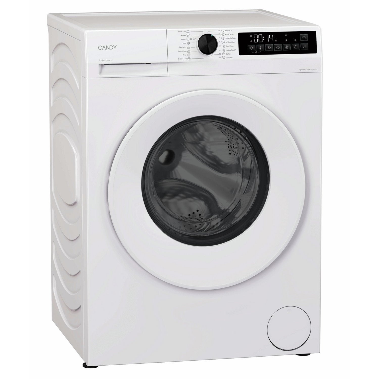 Candy Quick Pro GWD 4968-80 9kg/6kg 1400 Spin Washer Dryer – Renew 2 U