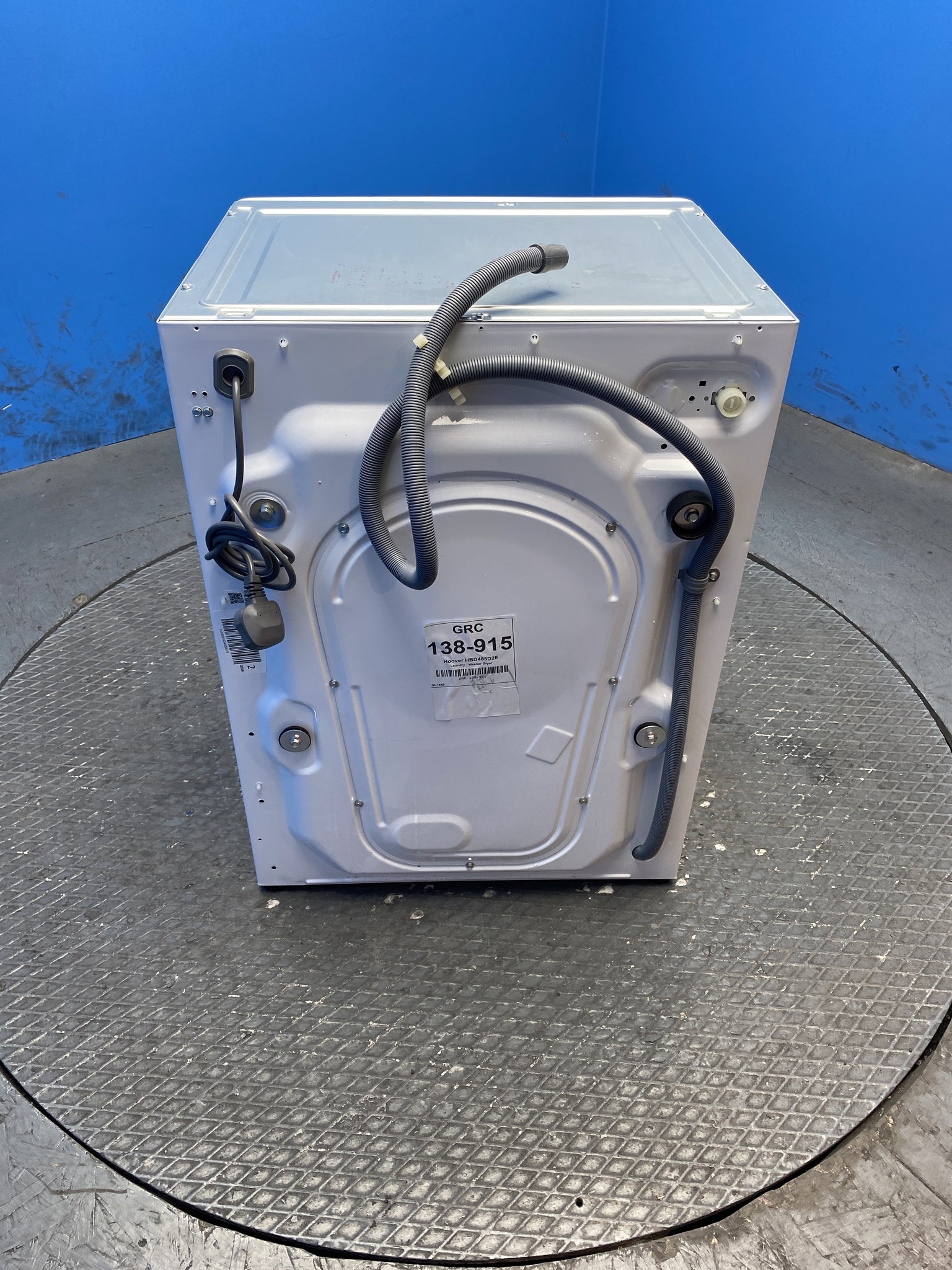 Hoover HBD 485D2E Integrated 8kg/5kg 1400rpm Washer Dryer