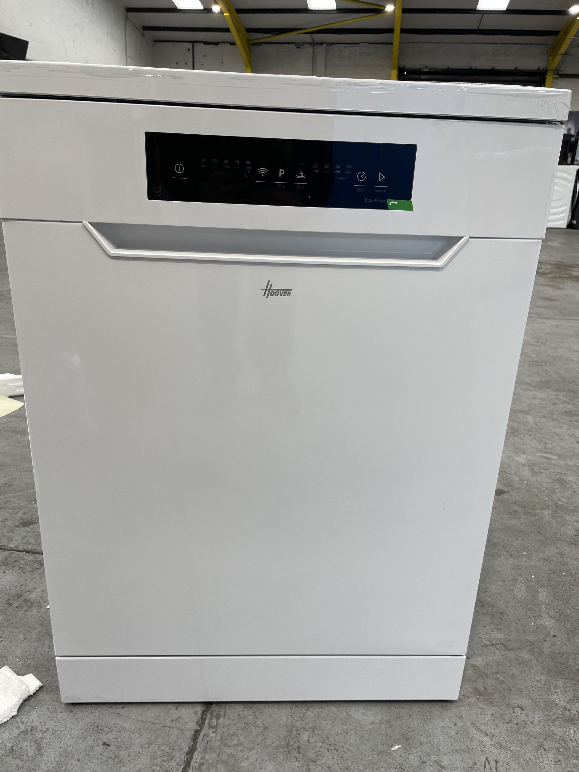 #GRC-157-936 - Hoover H-DISH 300 HF 3C7L0W Smart 13 Place Dishwasher
