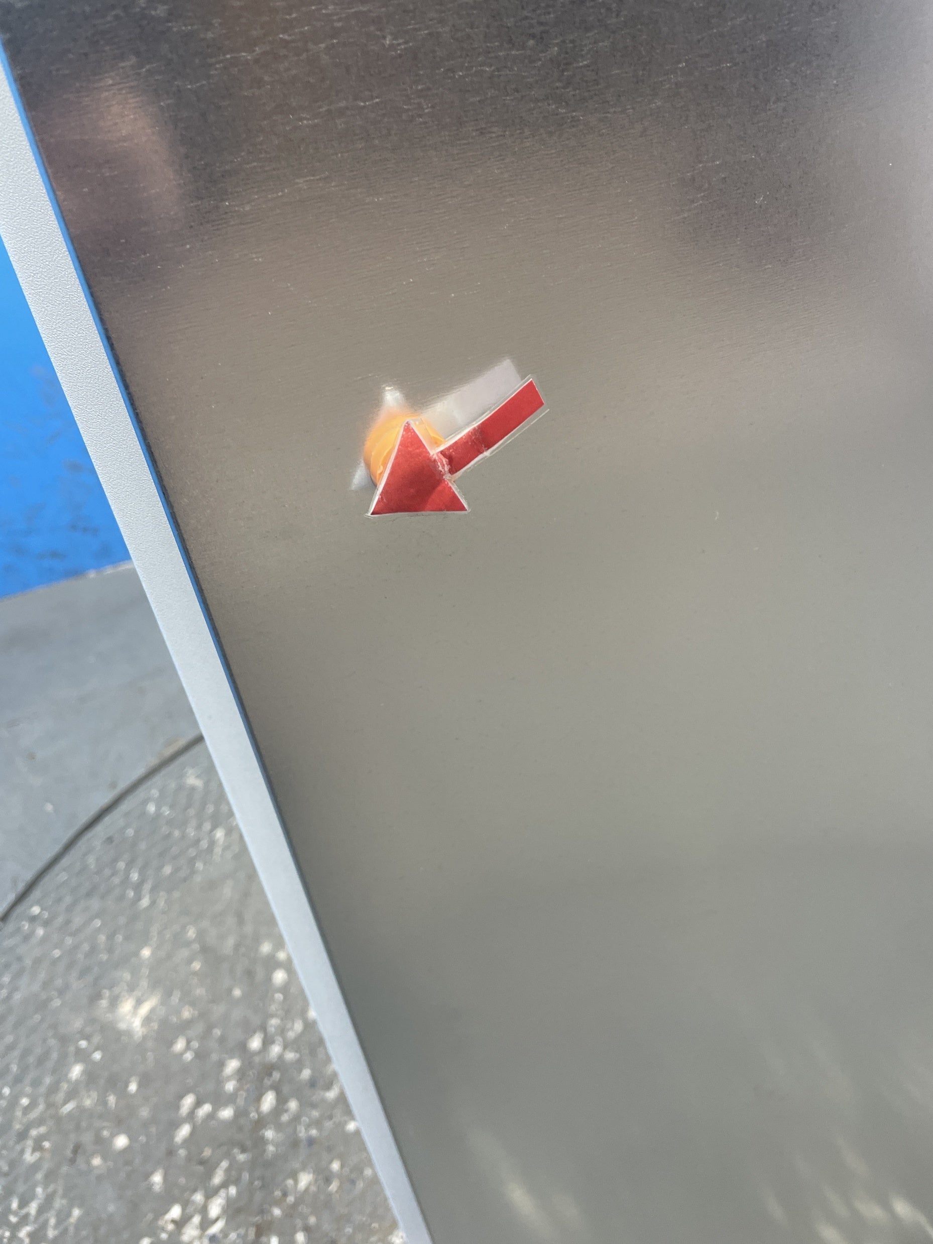 #GRC-148-986 - Bosch GIN81VEE0G Serie 4 Built-in Frost Free Upright Freezer