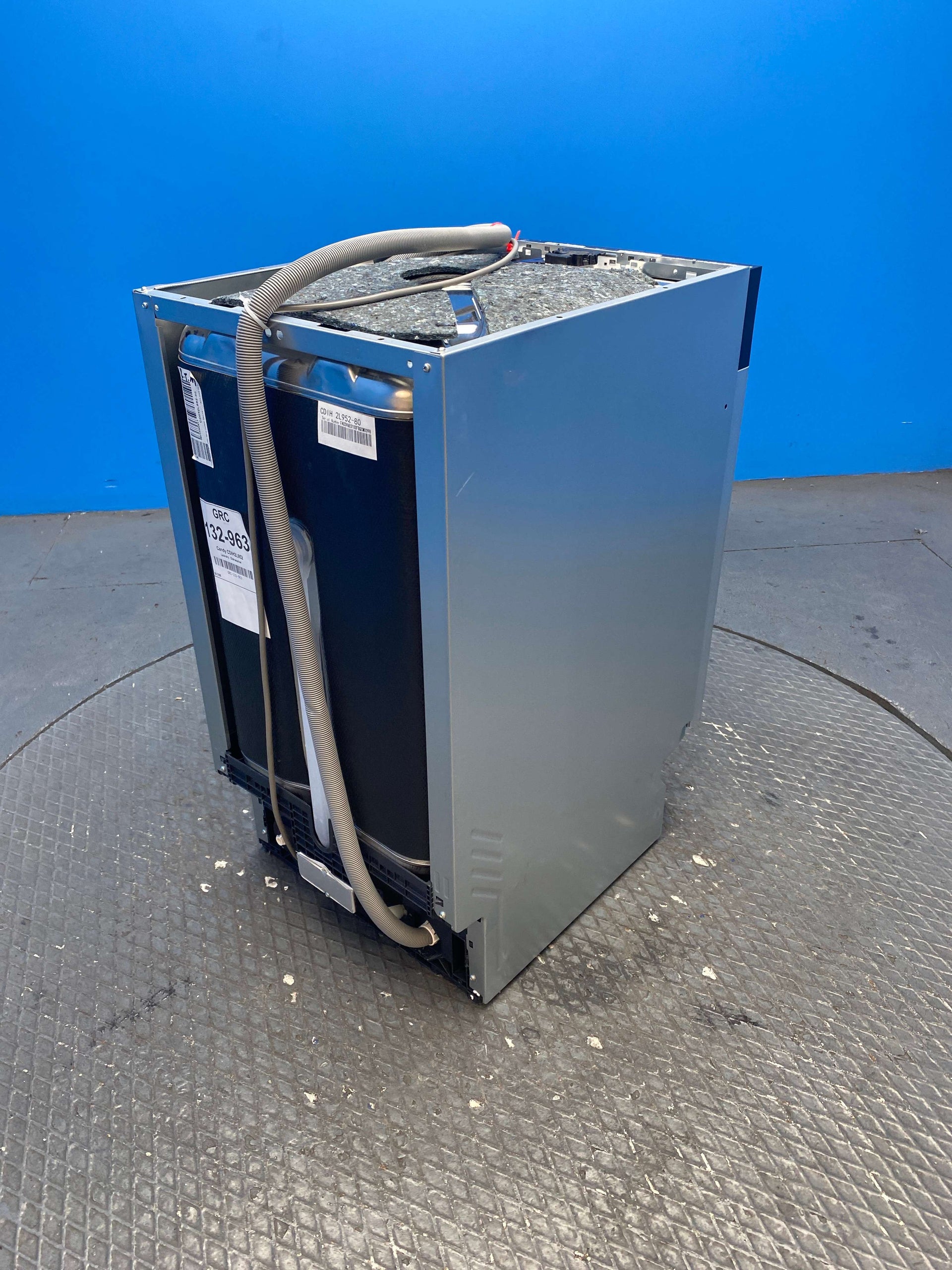 Candy Brava CDIH2L952 Intergrated Slimline 9 Place Dishwasher