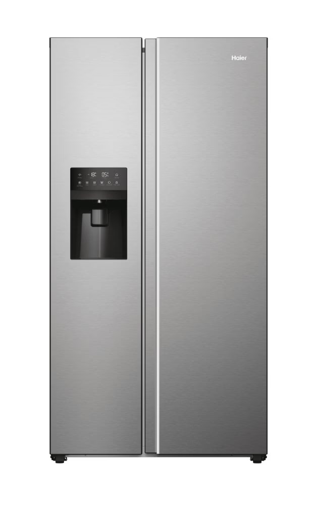 Haier SBS 90 Series 5 HSR5918DIMP American Fridge Freezer – Renew 2 U