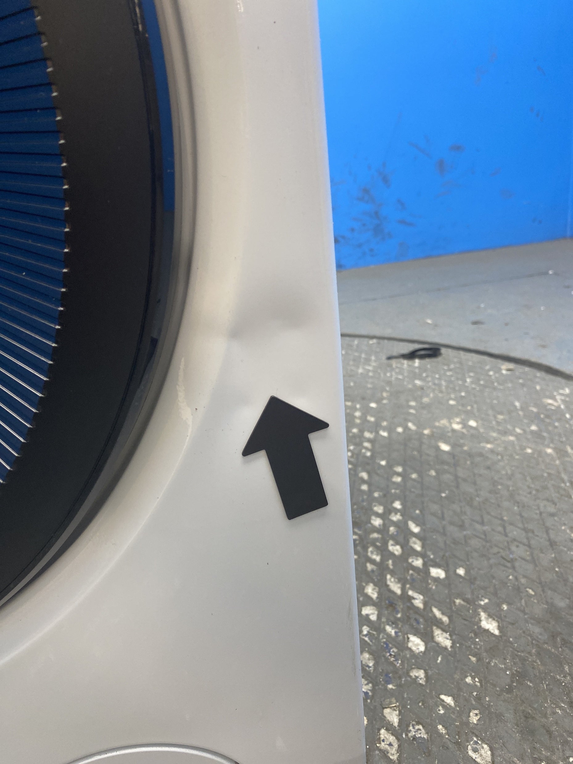 #GRC-159-101 - AEG LFSR74144UD 7000 Series 10kg 1400rpm Washing Machine
