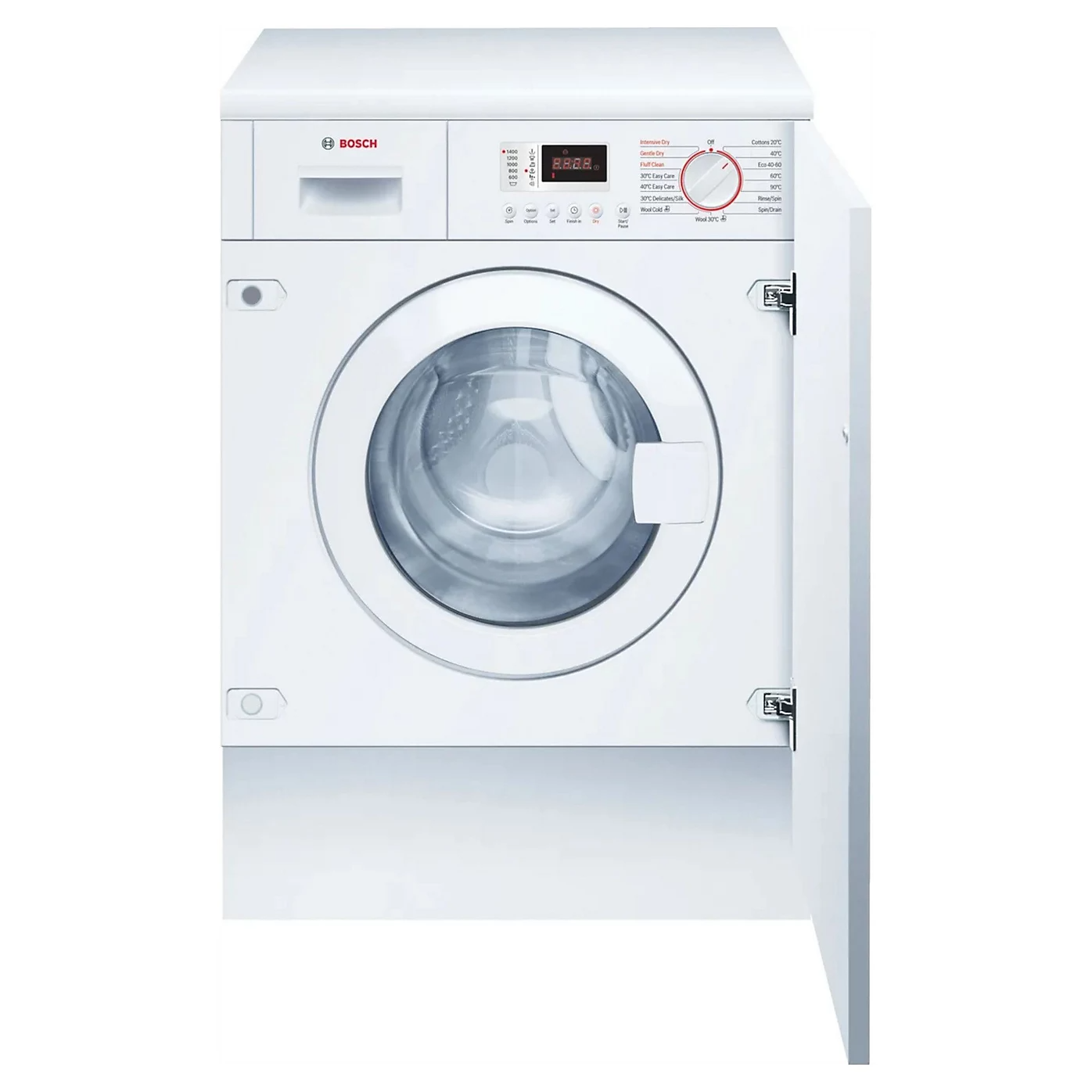 Bosch Serie 4 WKD28352GB Integrated 7/4kg 1400rpm Built-In Washer Dryer – Renew 2 U
