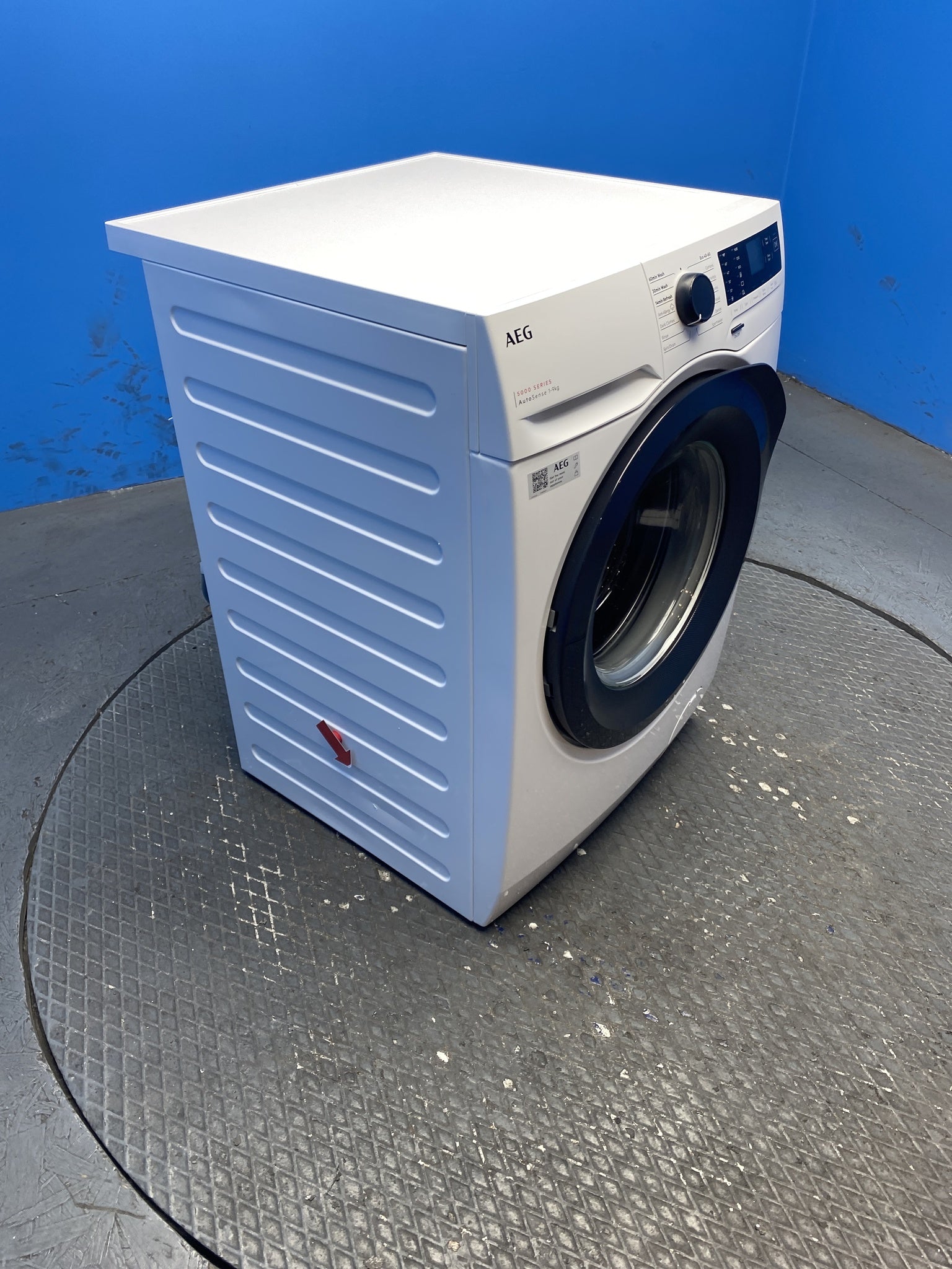AEG 5000 Series LFE50944B 9kg 1400rpm Washing Machine