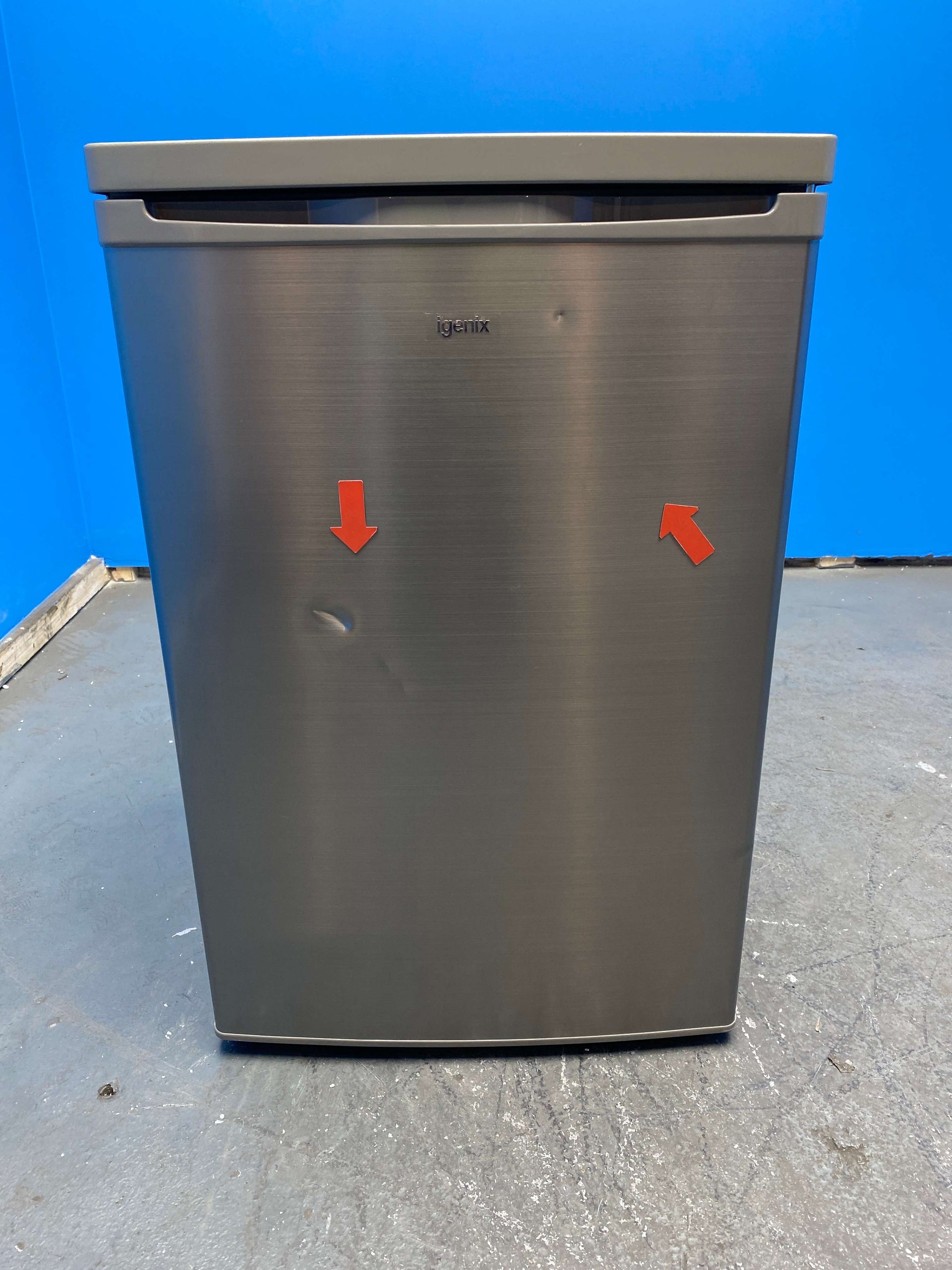 Igenix IG255X 136 Litre Undercounter Fridge