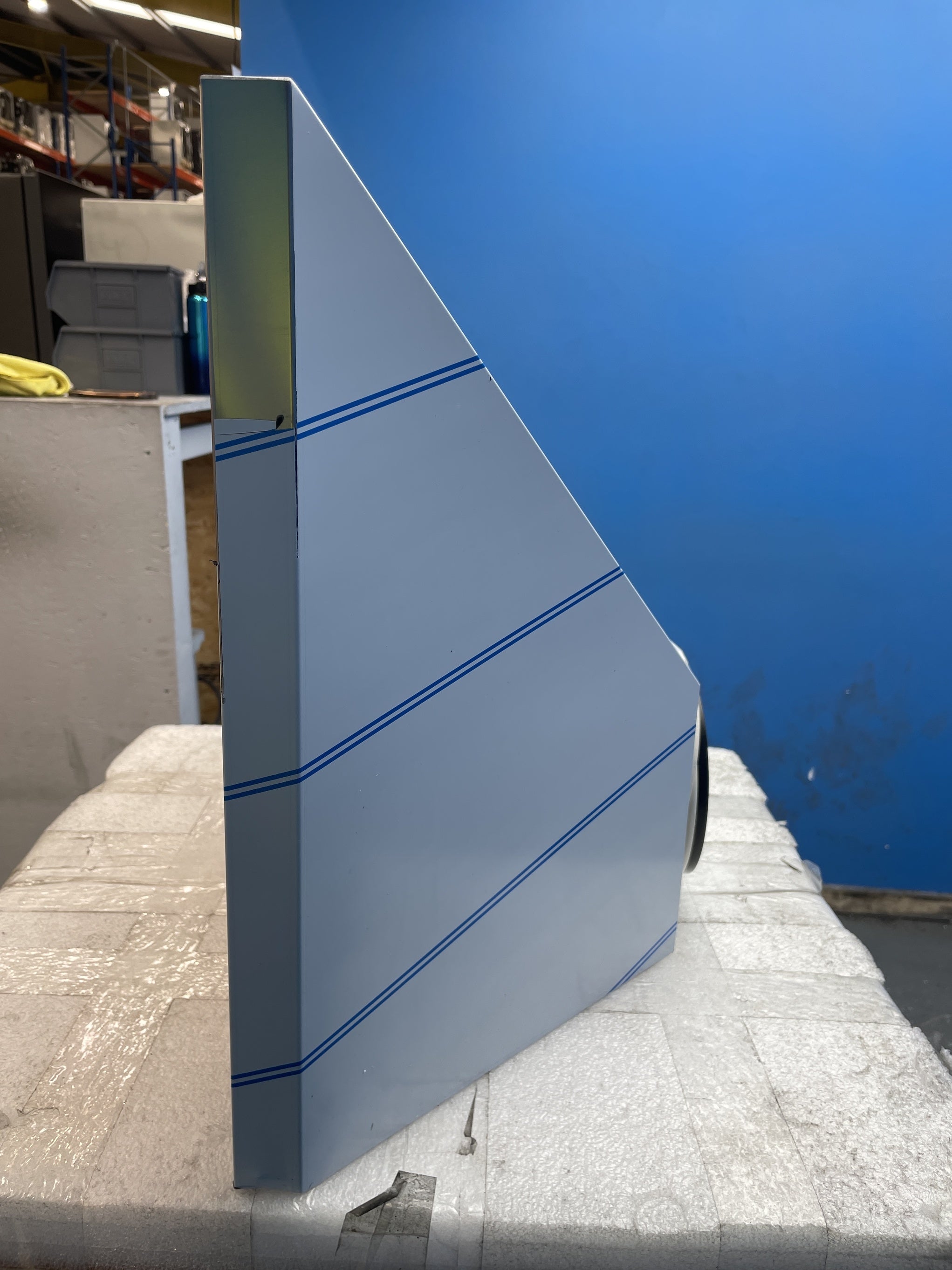 #GRC-158-292 - Electrolux 300 ExtractionTech KFCG16X 60cm Chimney Cooker Hood