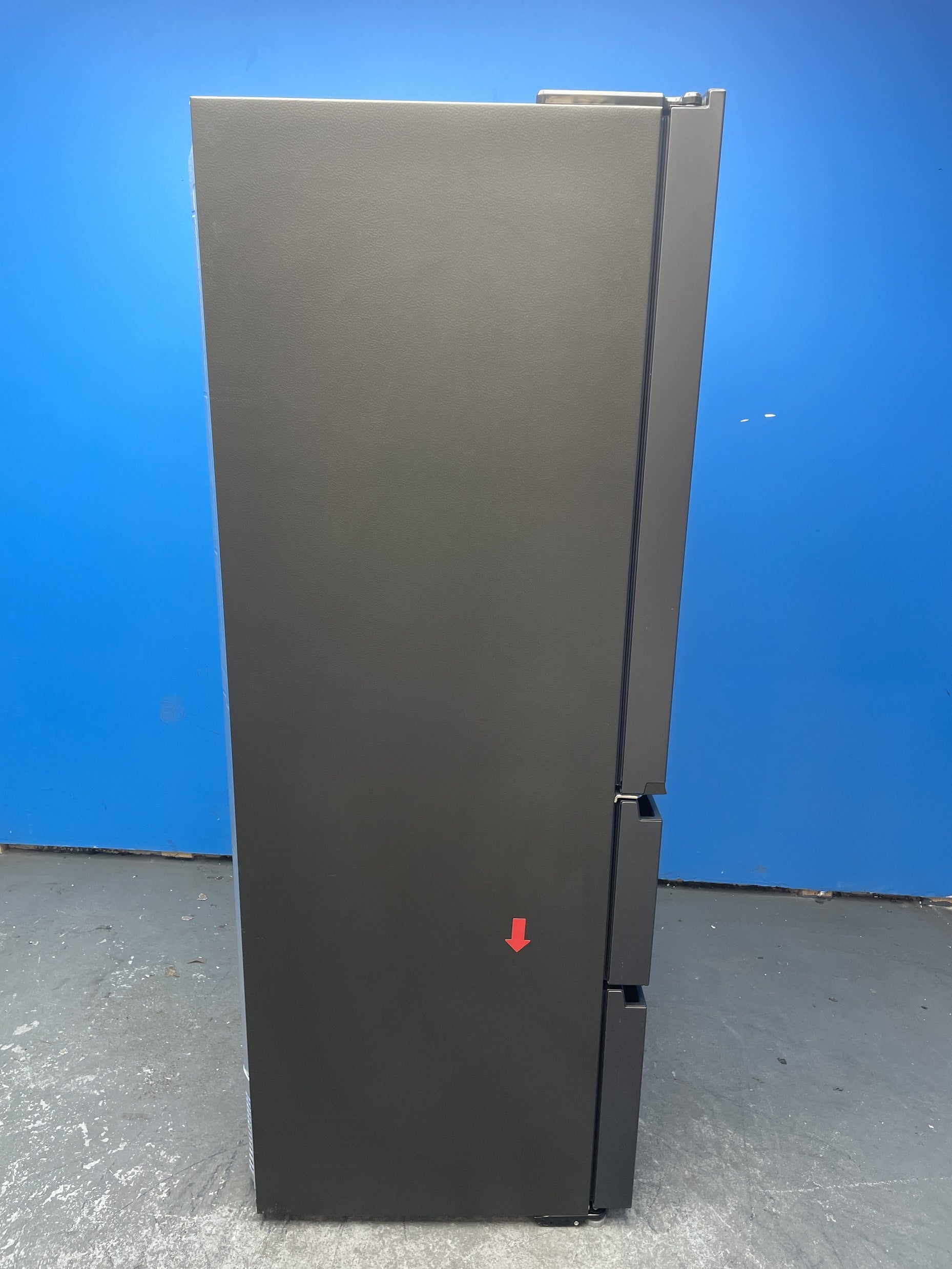 #GRC-160-117 - Haier FD 70 Series 3 HFR3718ENPT No Frost Fridge Freezer